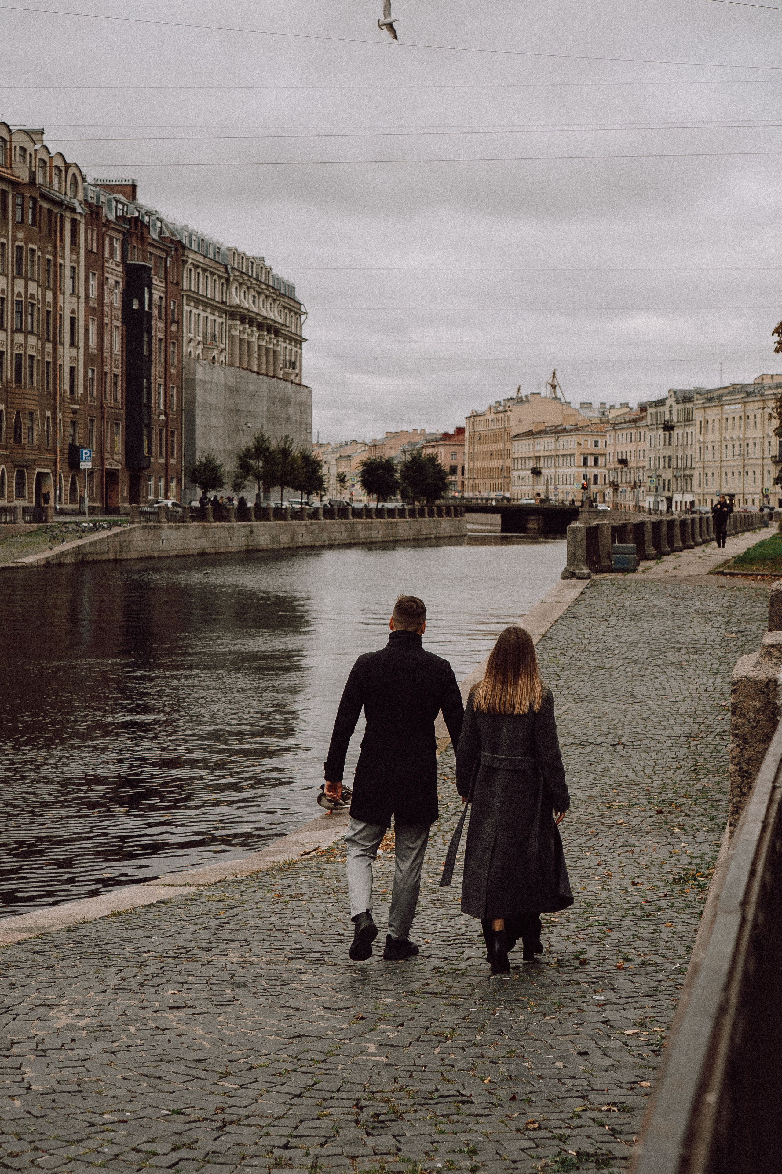 Прогулка по городу. Профессиональный фотограф, Санкт-Петербург — Виктория Богомолова