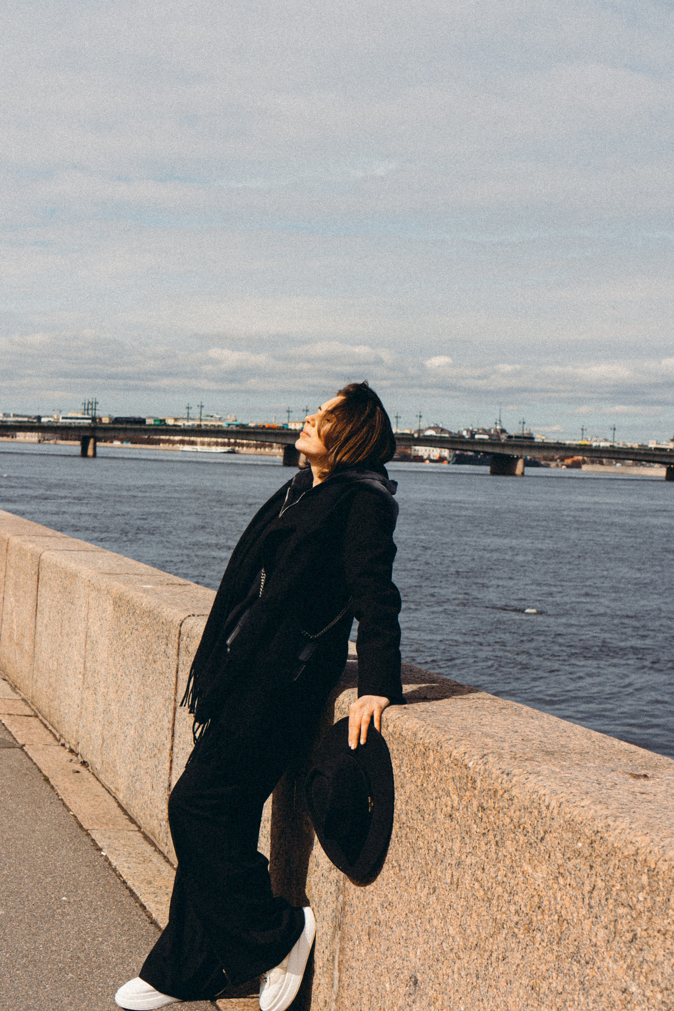 Прогулка по весеннему Питеру. Профессиональный фотограф, Санкт-Петербург — Виктория Богомолова