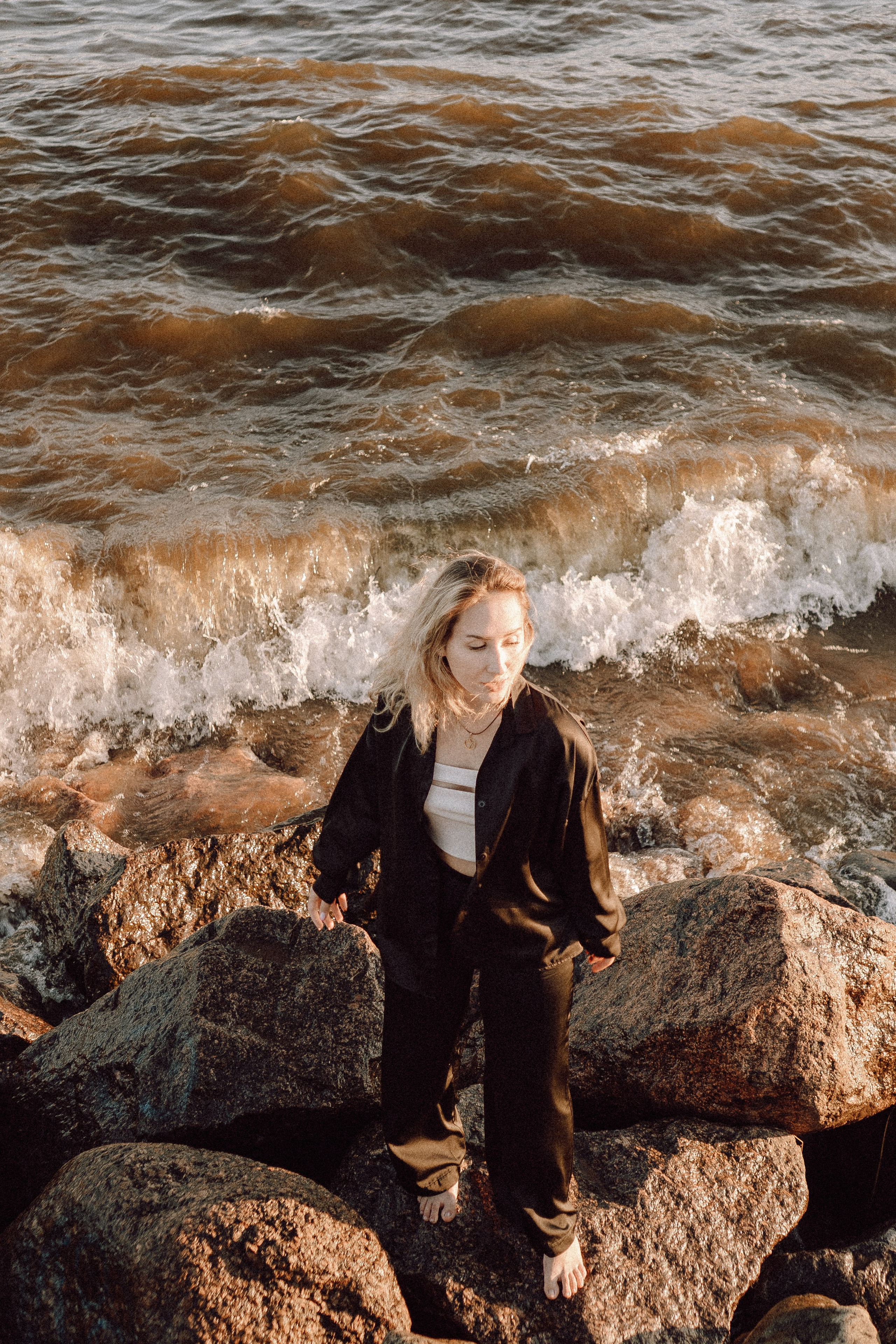 РОМАНТИКА ФИНСКОГО ЗАЛИВА. Профессиональный фотограф, Санкт-Петербург — Виктория Богомолова