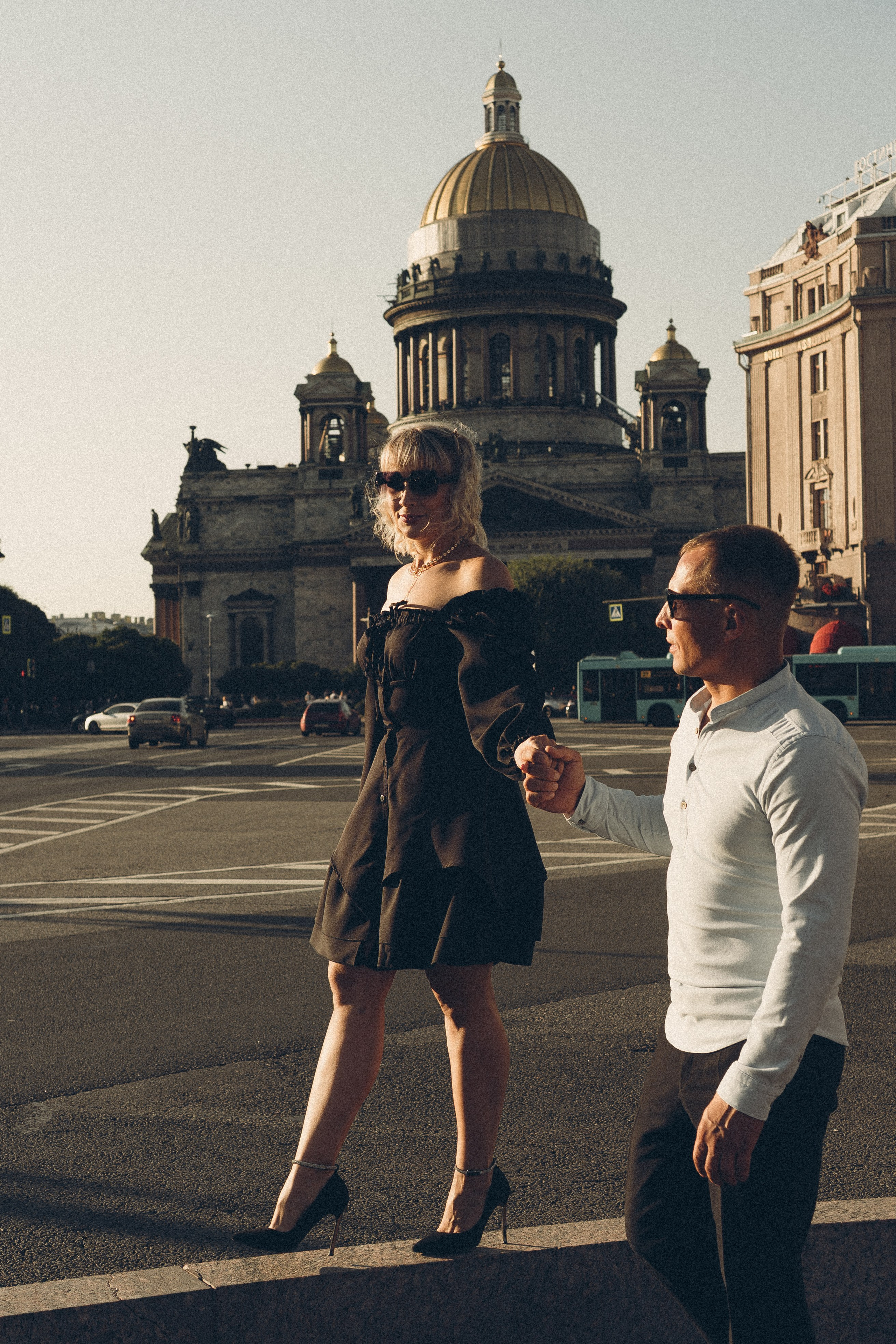 Сентябрьский вечер. Профессиональный фотограф, Санкт-Петербург — Виктория Богомолова