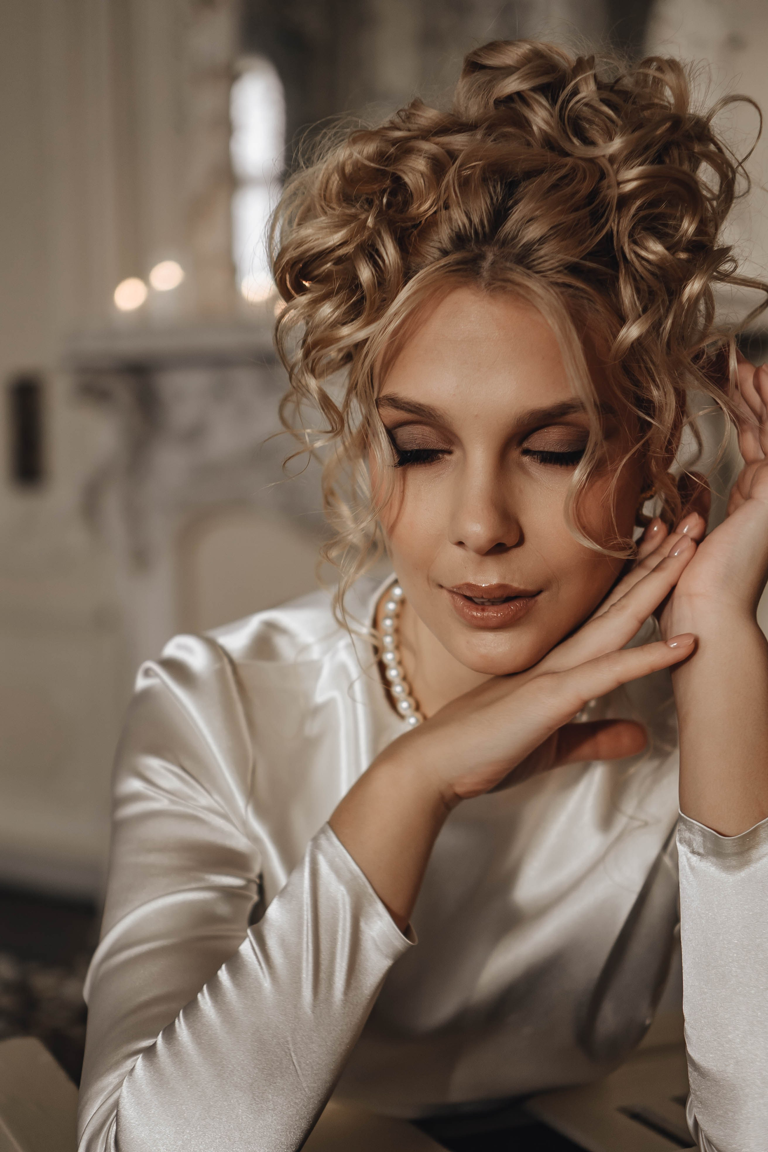 СВАДЕБНАЯ ФОТОСЕСИИЯ В НИКОЛАЕВСКОМ ДВОРЦЕ. Профессиональный фотограф, Санкт-Петербург — Виктория Богомолова