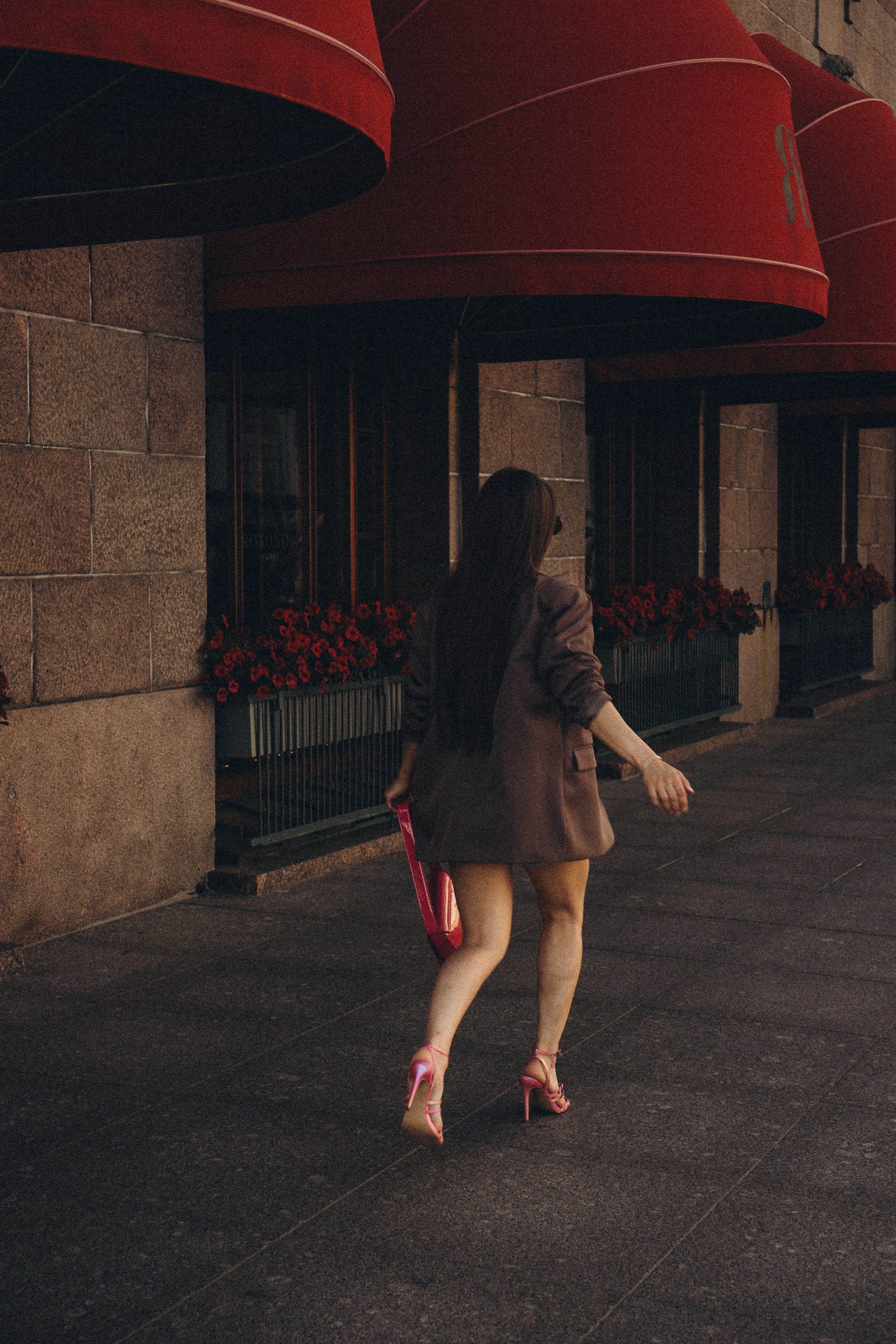 ПРОГУЛКА НА ЗАКАТЕ ПОО ЦЕНТРУ. Профессиональный фотограф, Санкт-Петербург — Виктория Богомолова