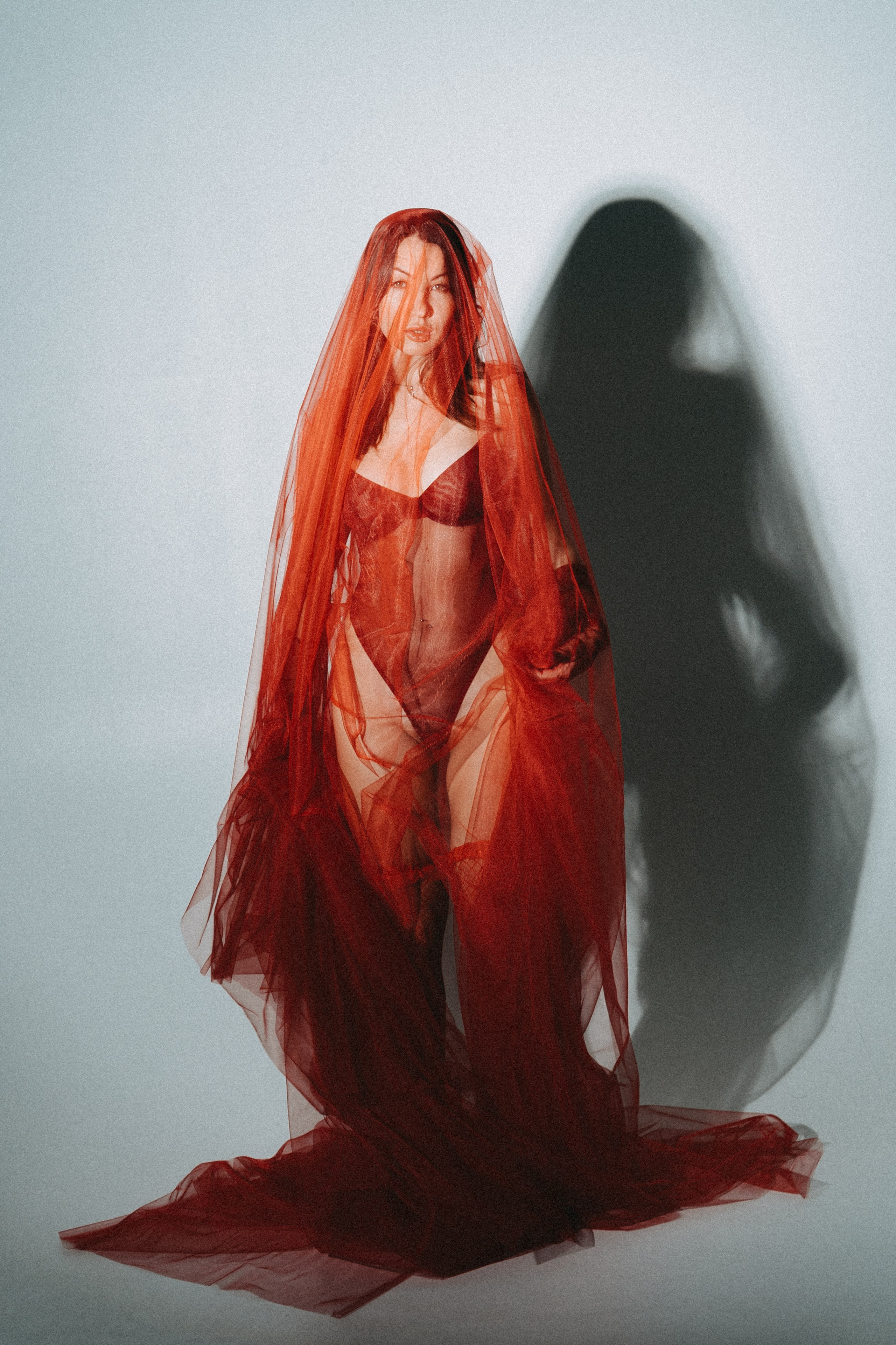 Творческая история для девушки. Профессиональный фотограф, Санкт-Петербург — Виктория Богомолова