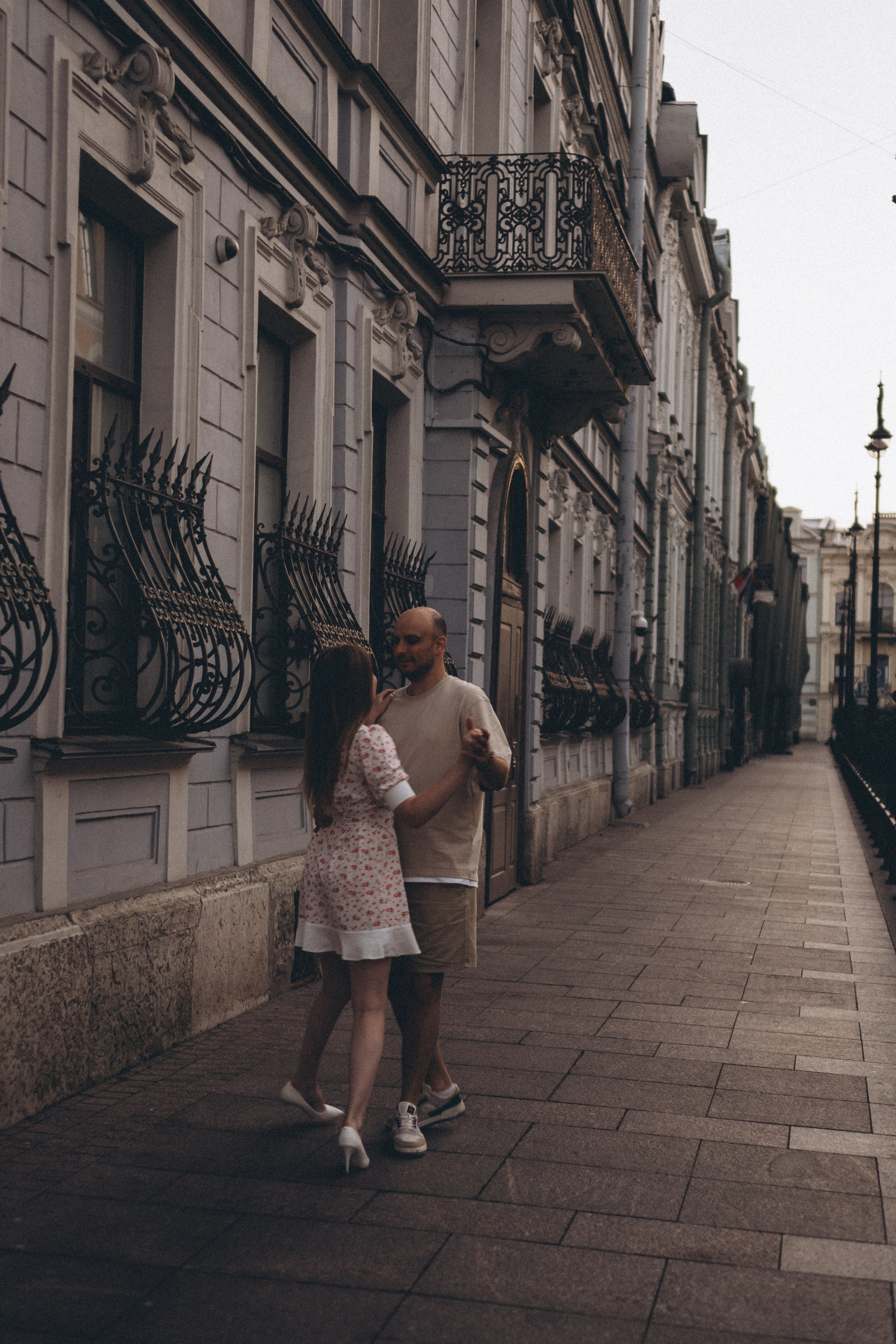 ПРОГУЛКА УТОРОМ ПО ПИТЕРУ. Профессиональный фотограф, Санкт-Петербург — Виктория Богомолова