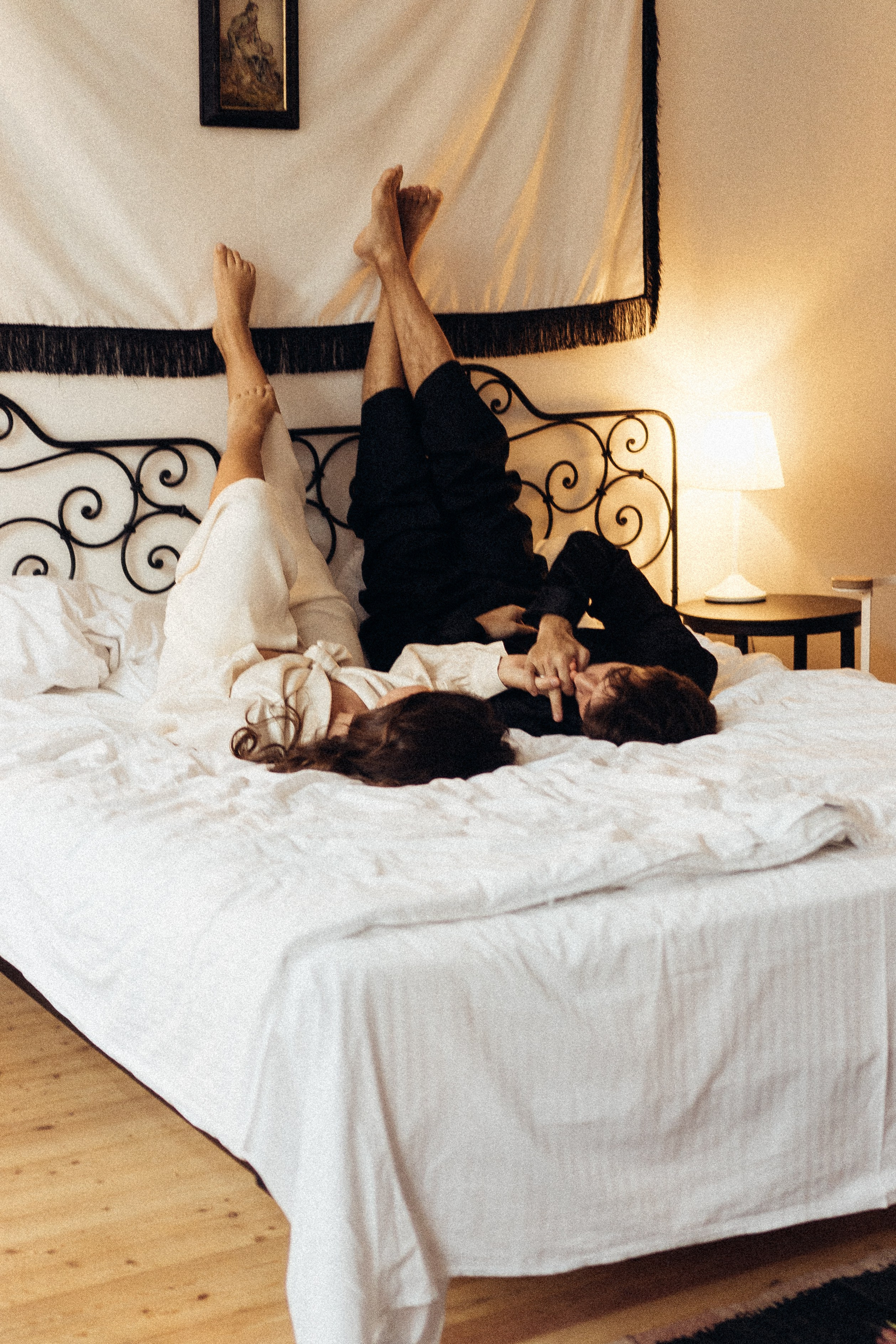 УТРО ЖЕНИХА И НЕВЕСТЫ В ПИТЕРСКОЙ КВАРТИРЕ И СЬЕМКА С СВАДЕБНЫХ ОБРАЗАХ. Профессиональный фотограф, Санкт-Петербург — Виктория Богомолова