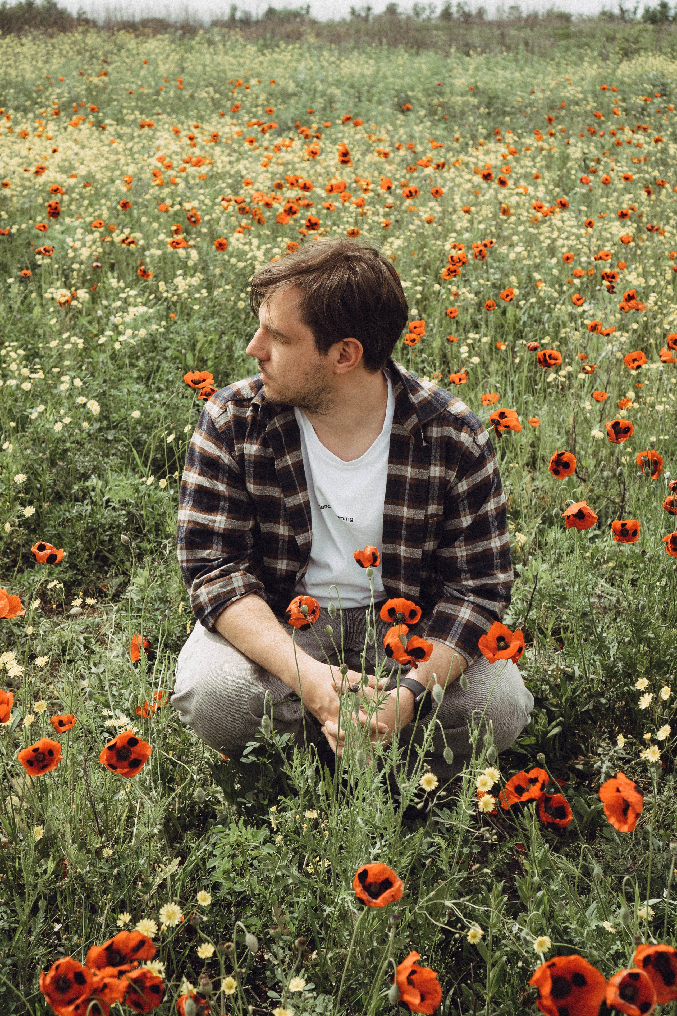 Маки. Профессиональный фотограф, Санкт-Петербург — Виктория Богомолова