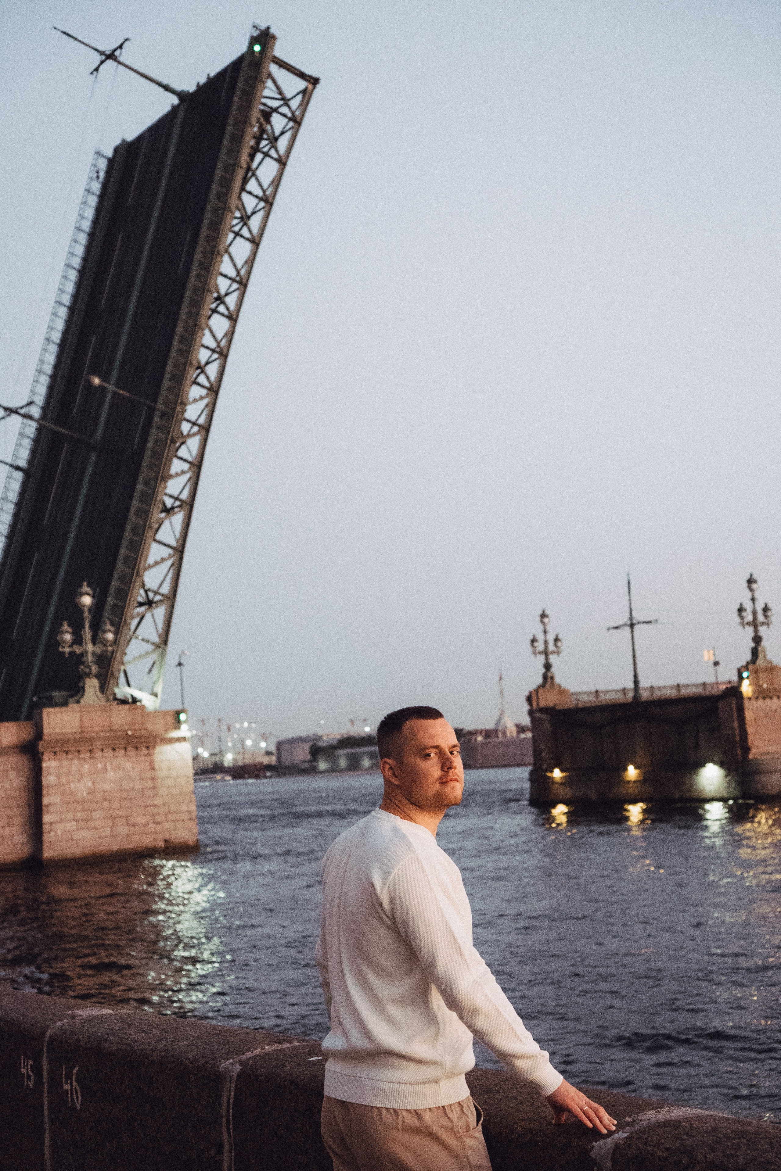 ПРОГУЛКА ПО ПИТЕРУ НА РАССВЕТЕ. Профессиональный фотограф, Санкт-Петербург — Виктория Богомолова