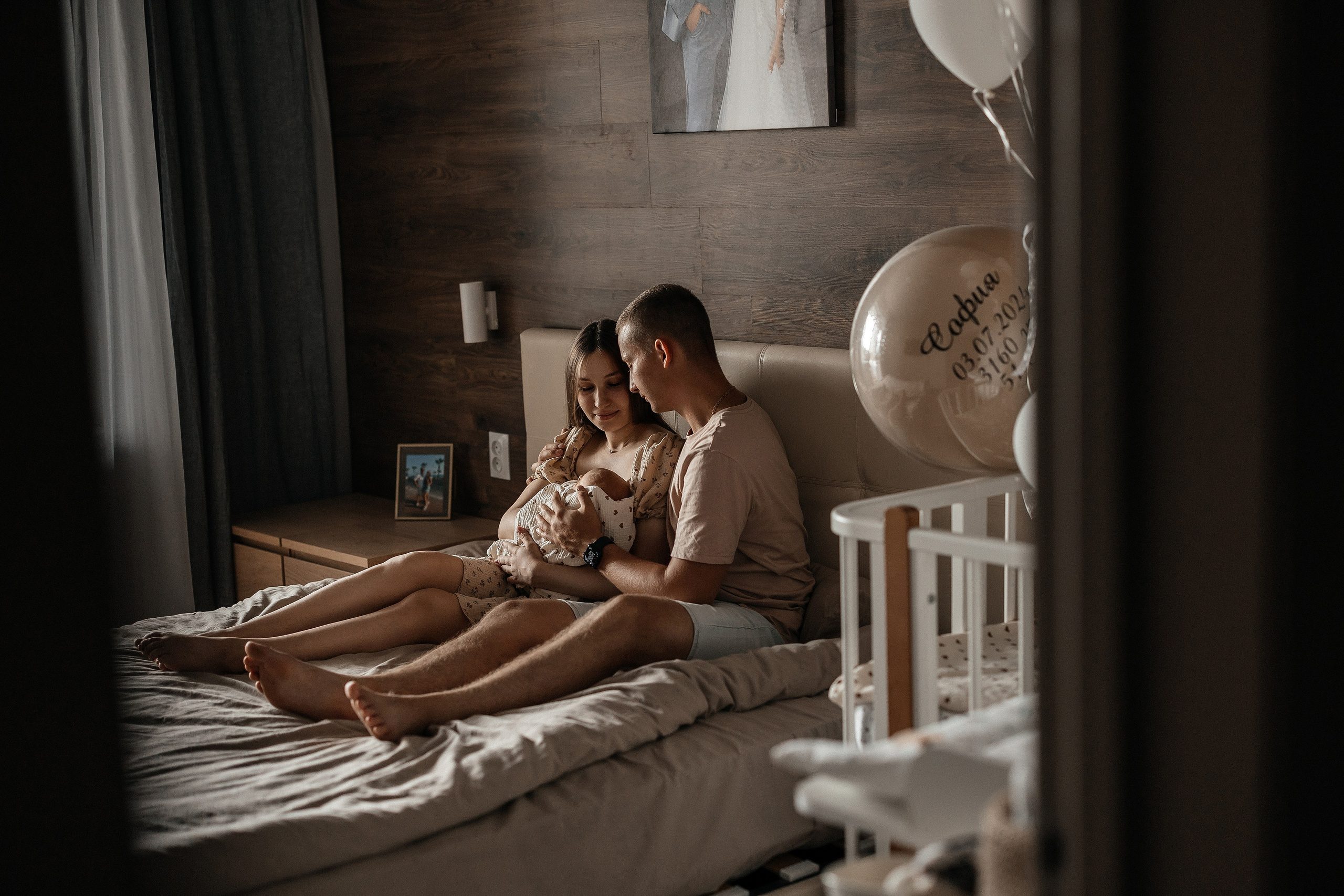 Новорожденные | HOME. Свадебный и семейный фотограф в Омске Евгения Хакимова