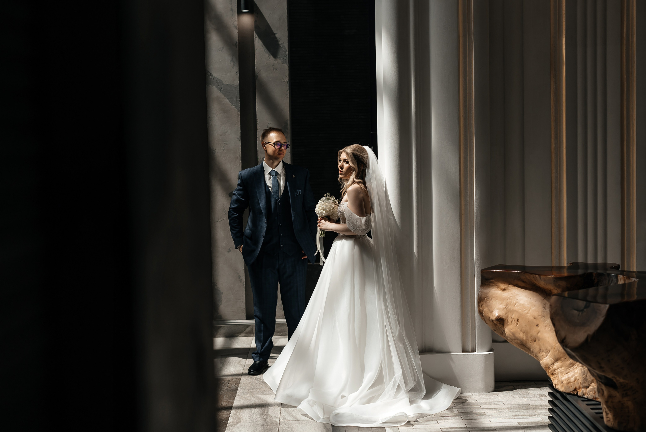 Алексей & Ангелина. Свадебный и семейный фотограф в Омске Евгения Хакимова