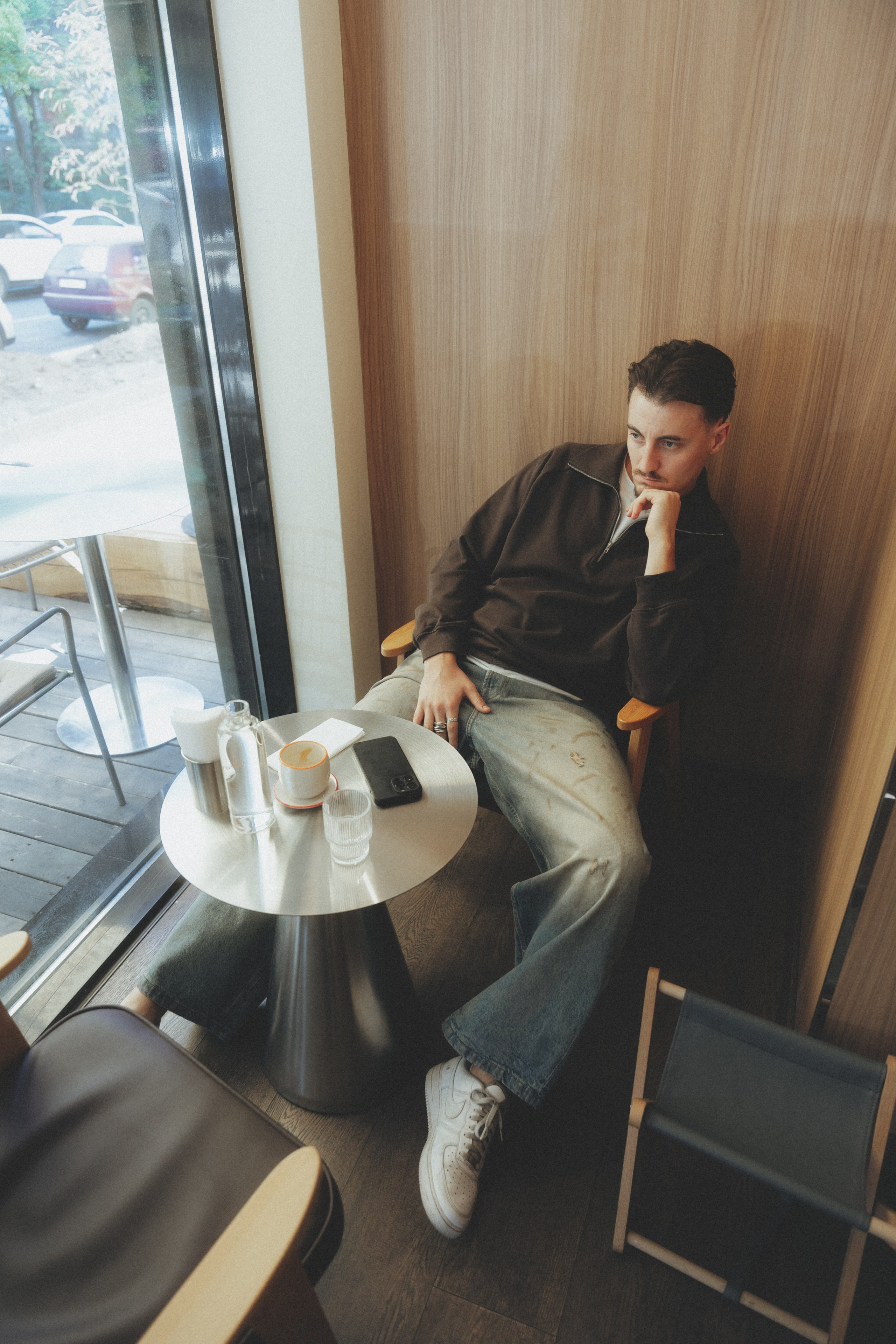 Персональные съемки