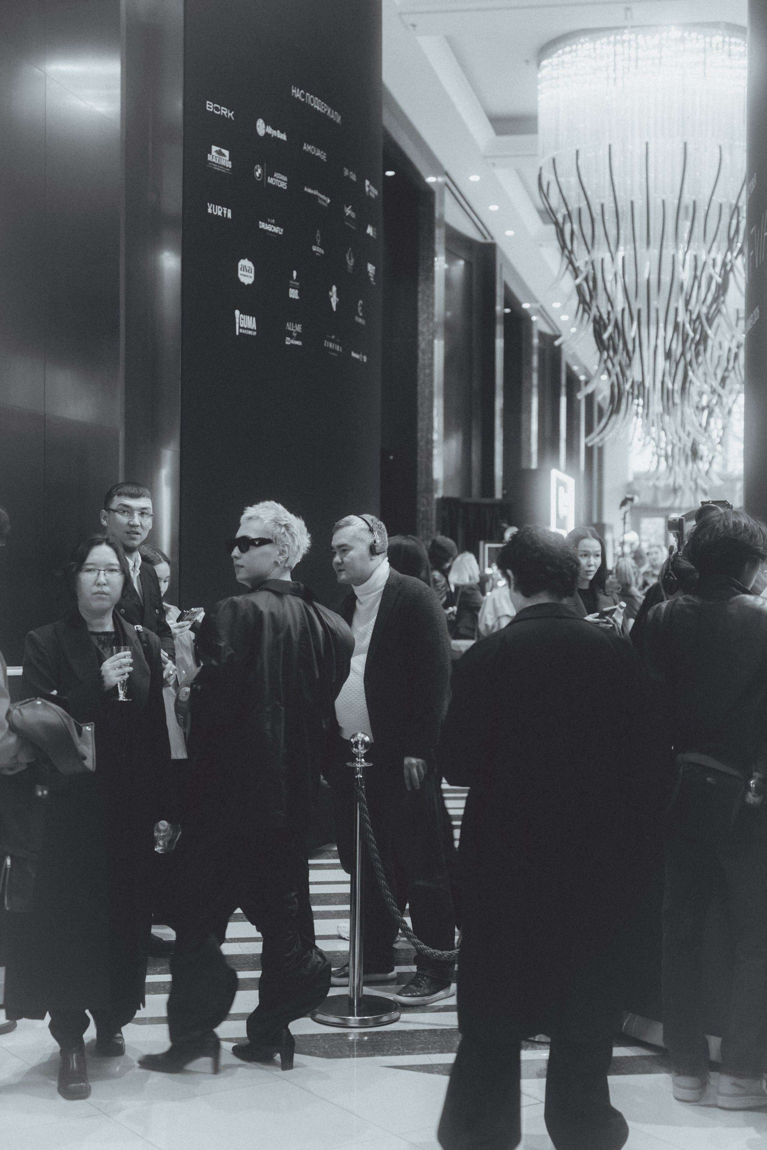 VISA FASHION WEEK ALMATY SS26 / STREET STYLE