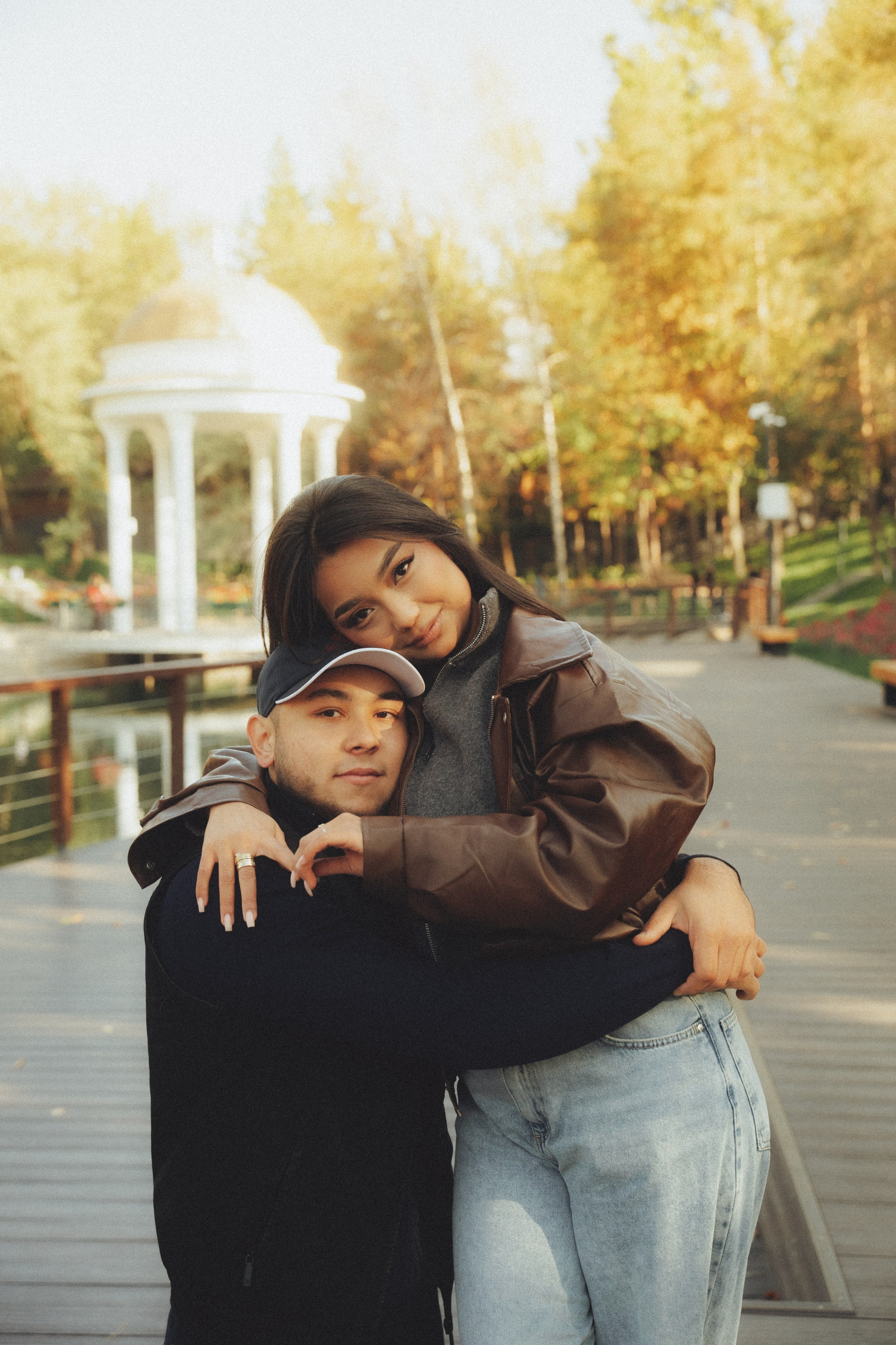 Парная съемка