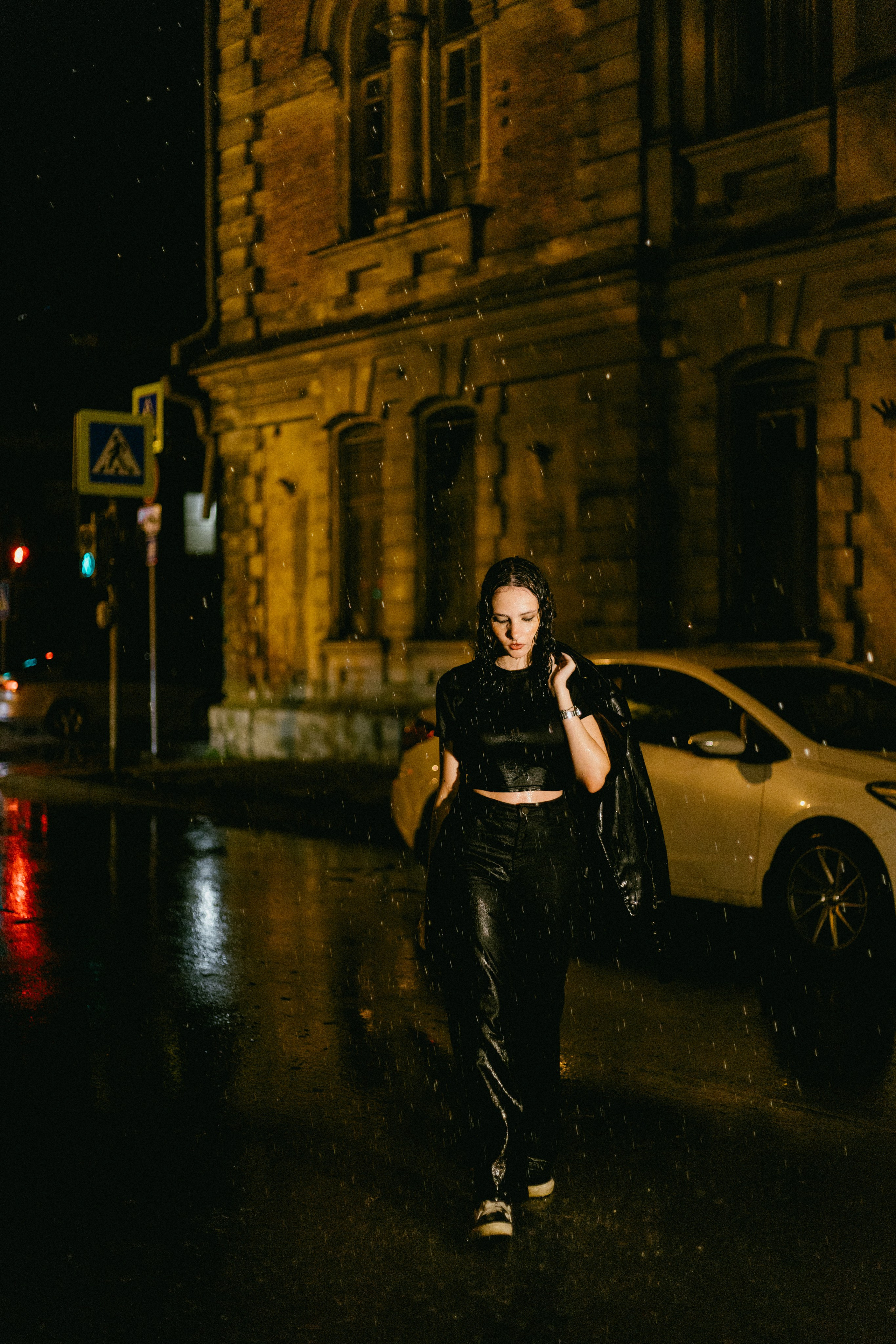 Арина. Фотограф Ксения Тюменев