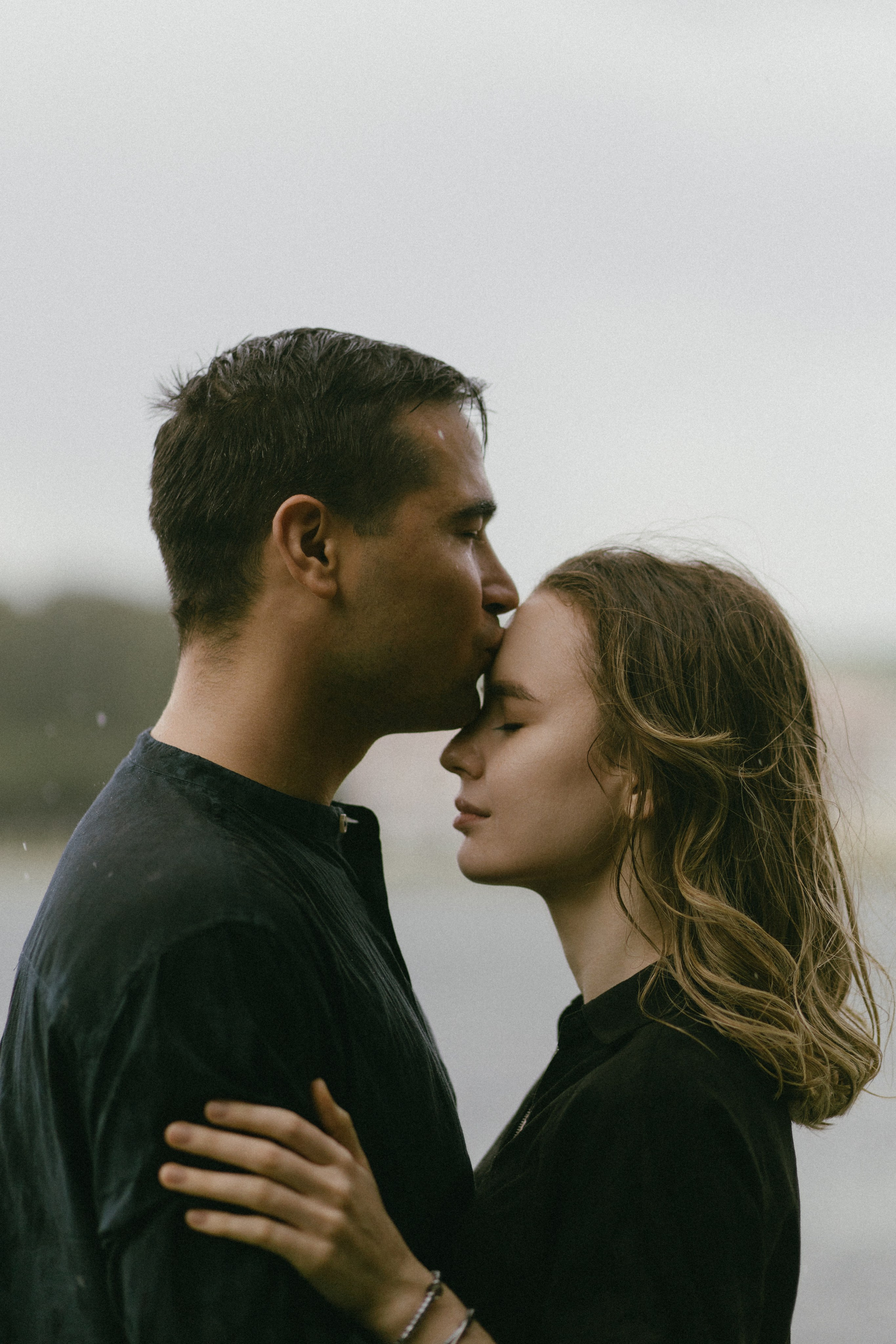 Кирилл и Вера. Фотограф Ксения Тюменев