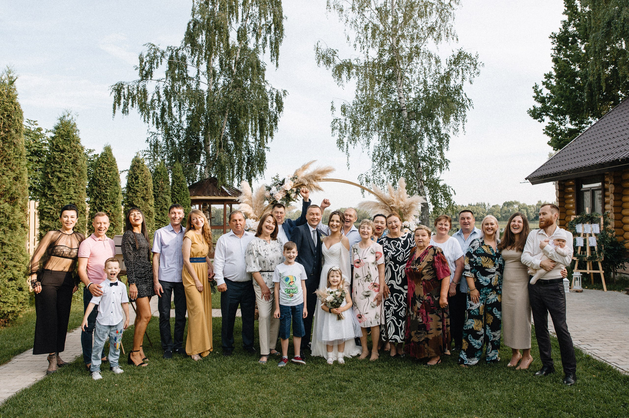 Свадьба Данилы и Динары. Свадебный и репортажный фотограф в Казани Айрат Хайриев