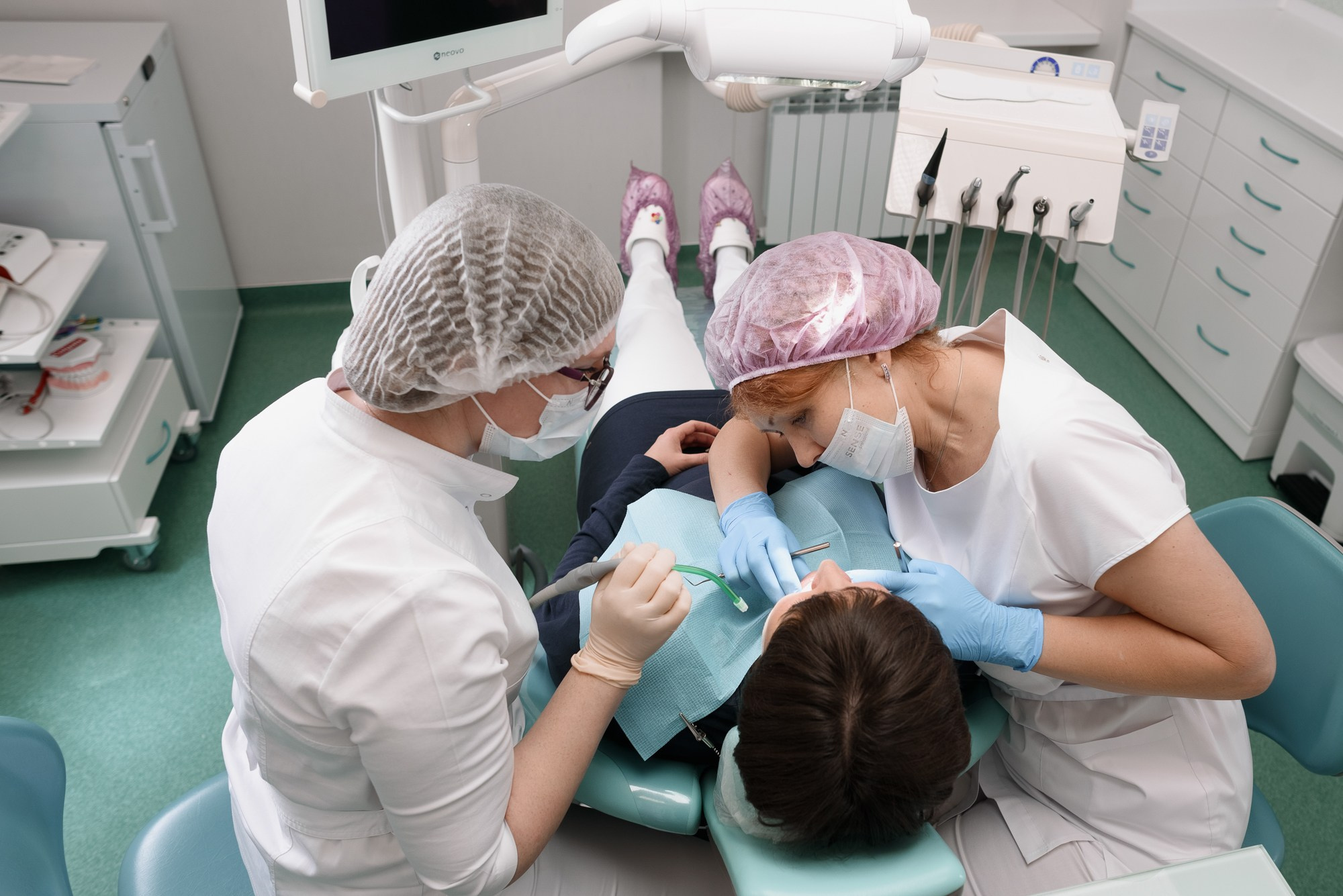 Стоматология Дента. Фотограф Дарья Мустафина, Тюмень