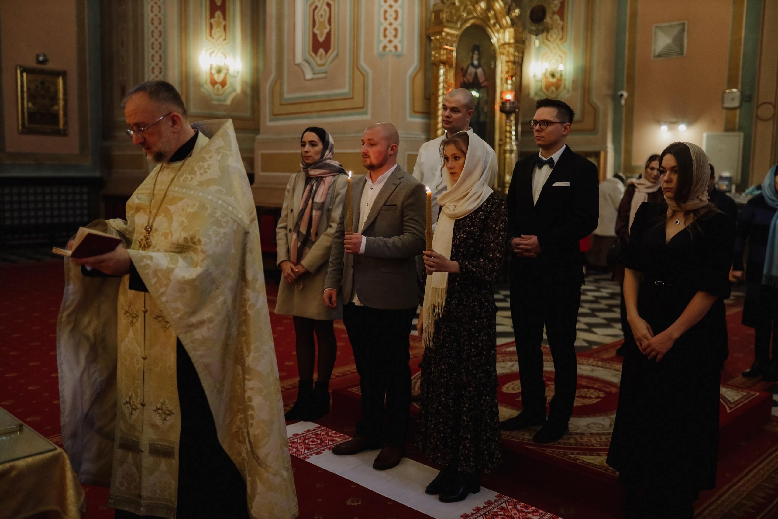 Коли ми двоє. Свадебный и семейный фотограф в Варшаве