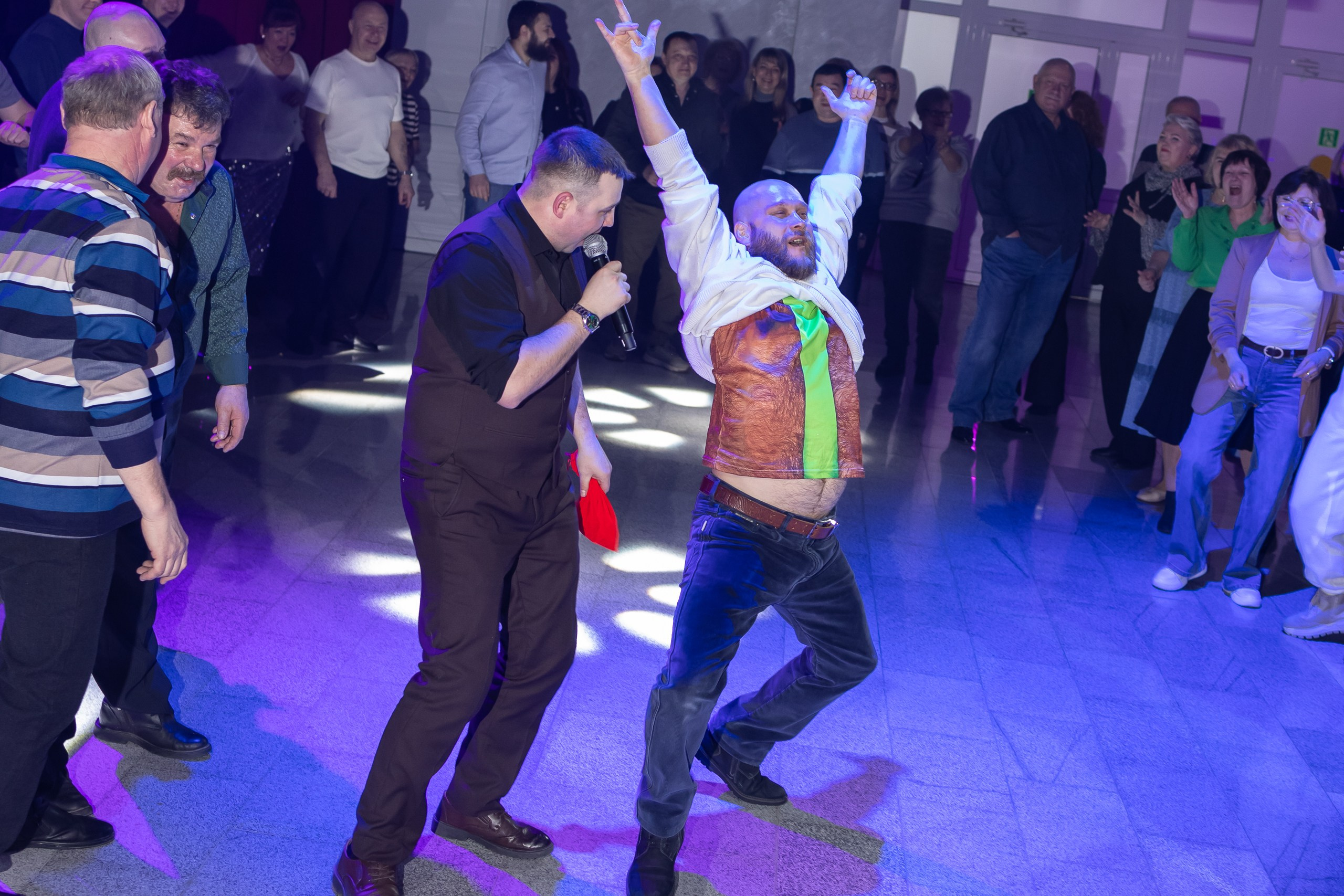 Музыкальное лото. Пермь