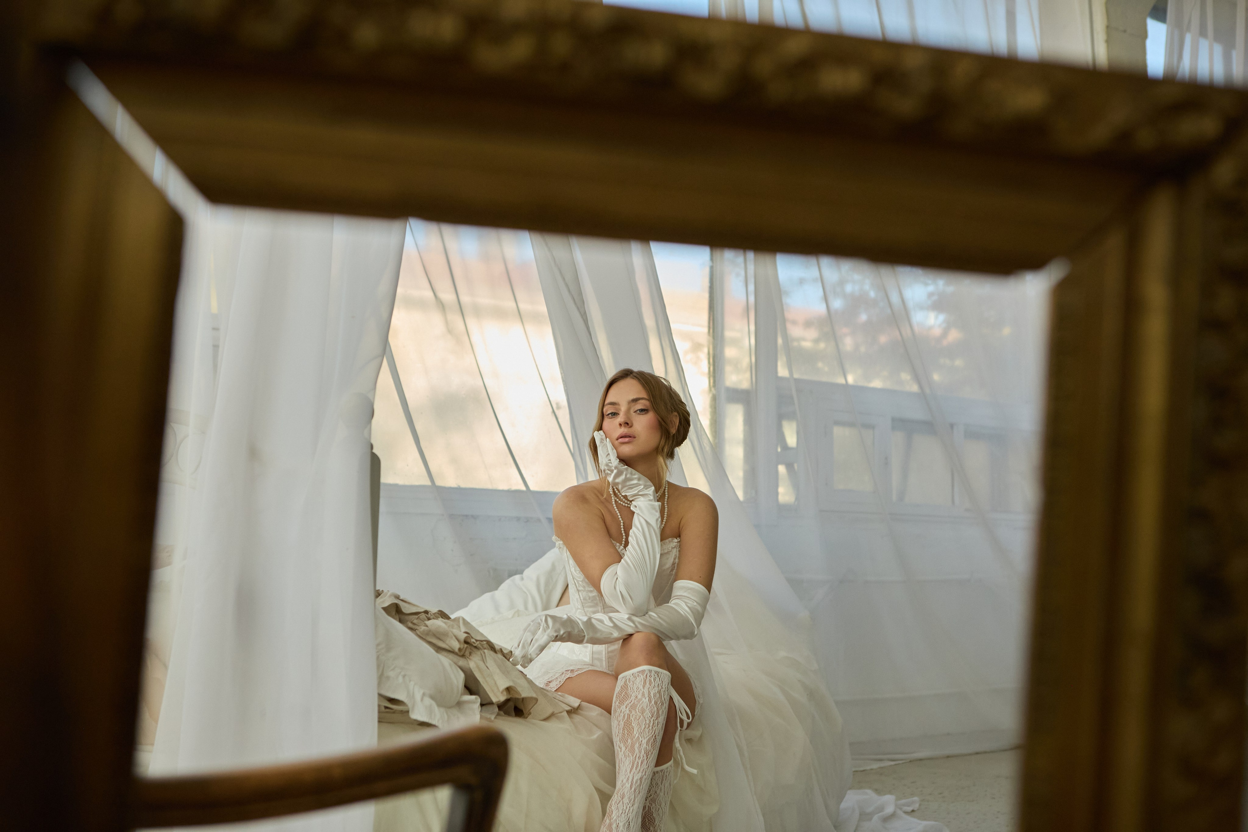 Room in the women's Boudoir. Фотограф в Санкт-Петербурге Владимир Тихомиров