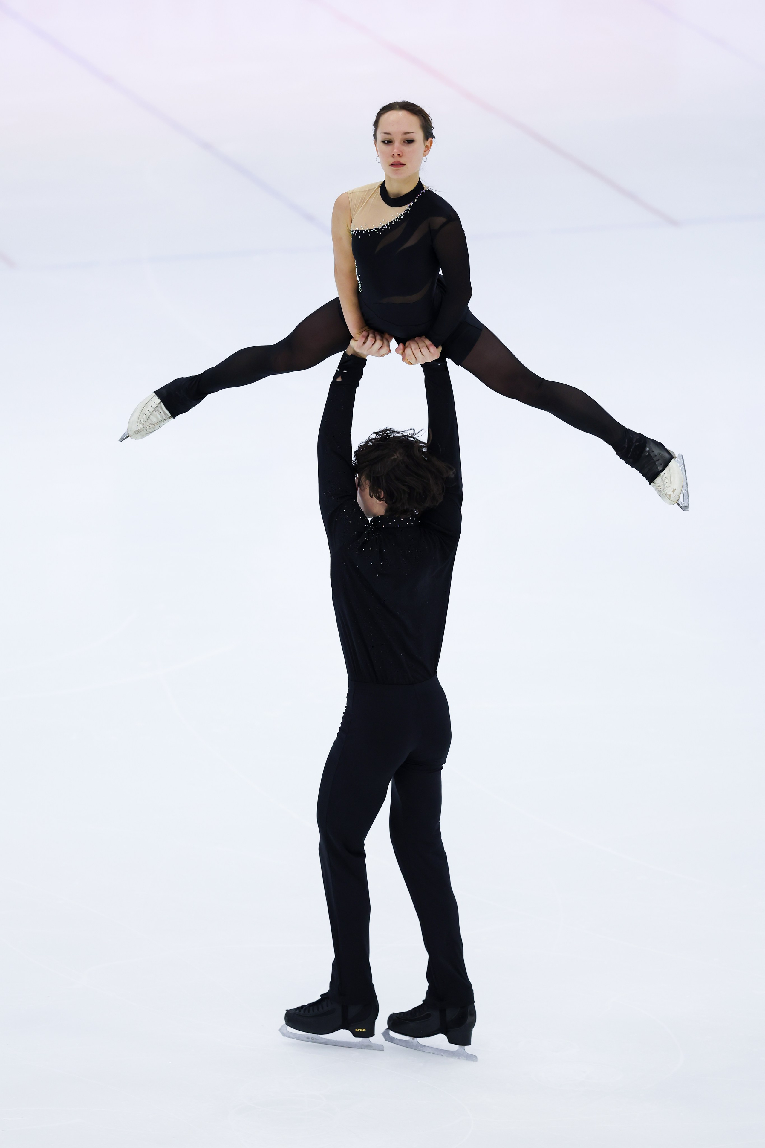 Кубок Санкт-Петербурга по фигурному катанию 03.12.2024. Спортивный и репортажный фотограф Антон Тереханов