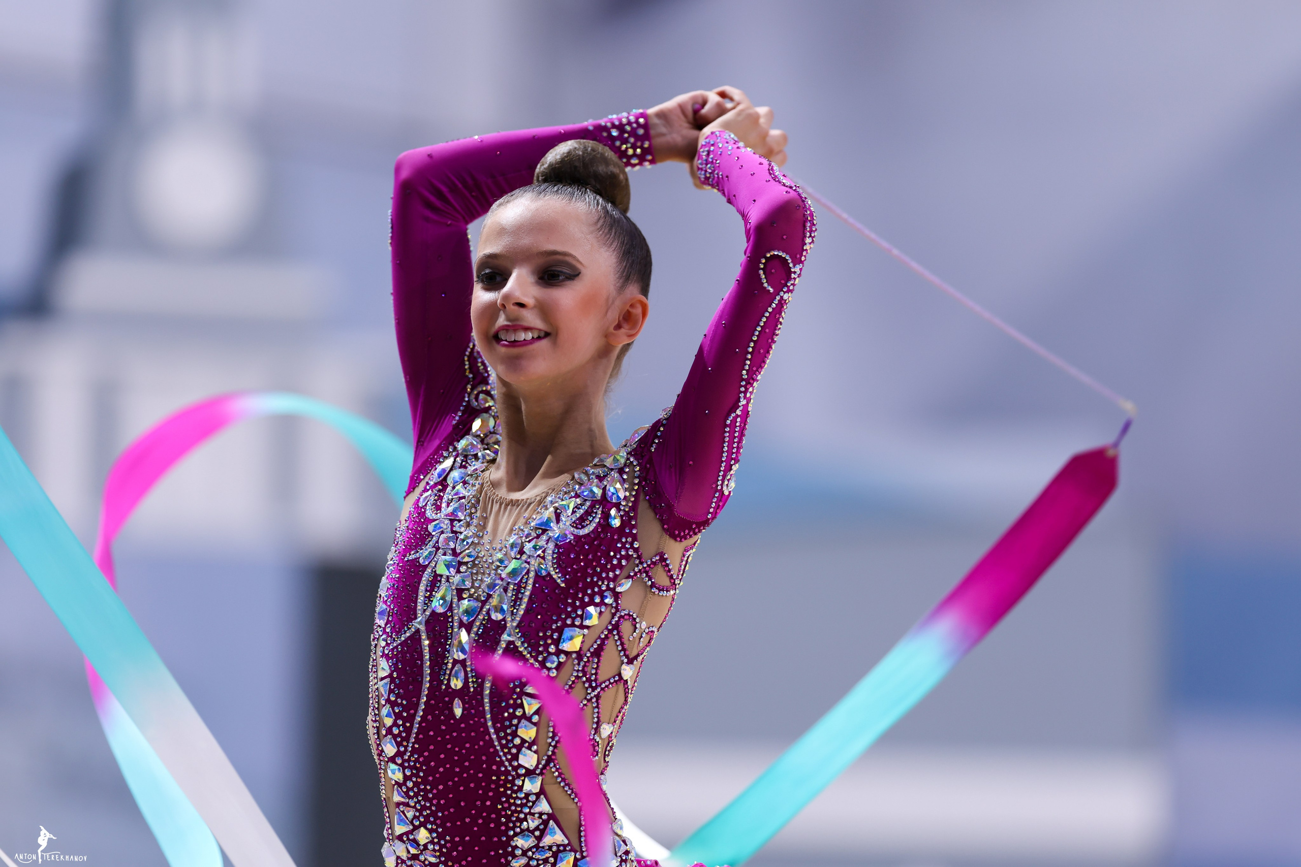 Чемпионат Санкт-Петербурга 2025. Спортивный и репортажный фотограф Антон Тереханов