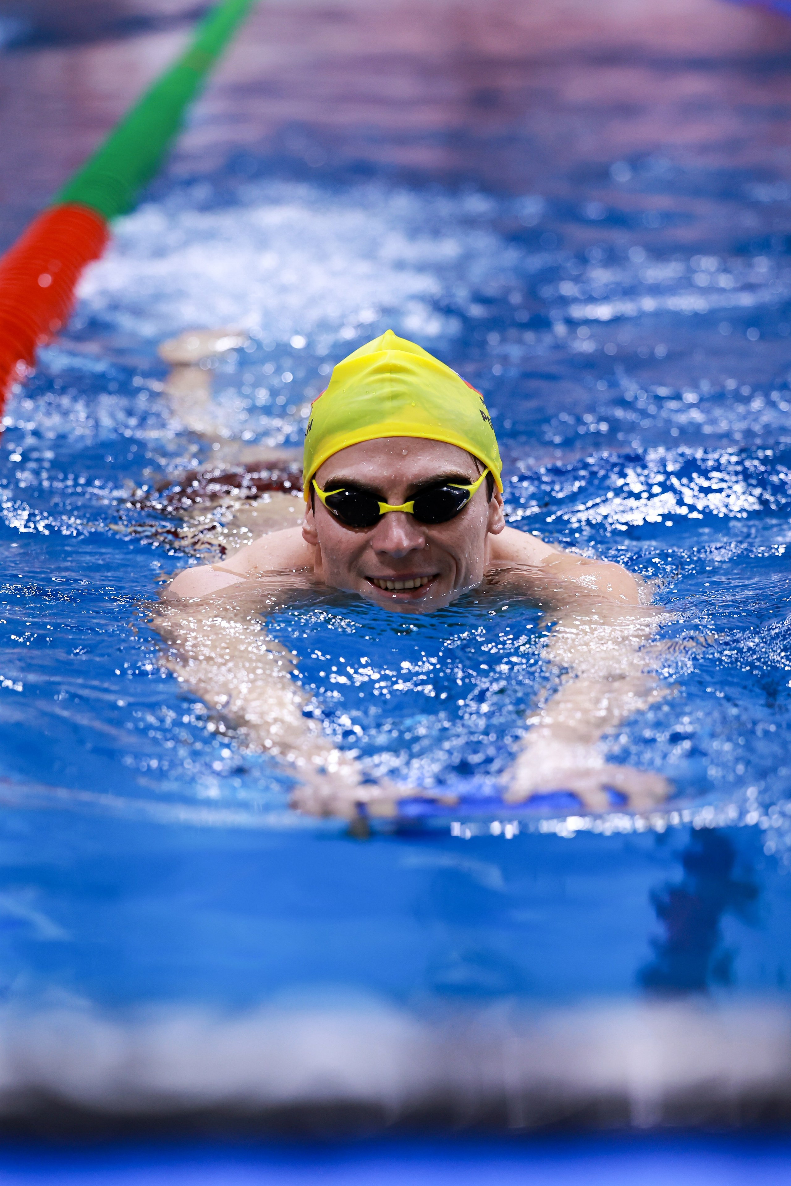 Чемпионат России по плаванию 25 м 21-26.11.2024. Спортивный и репортажный фотограф Антон Тереханов