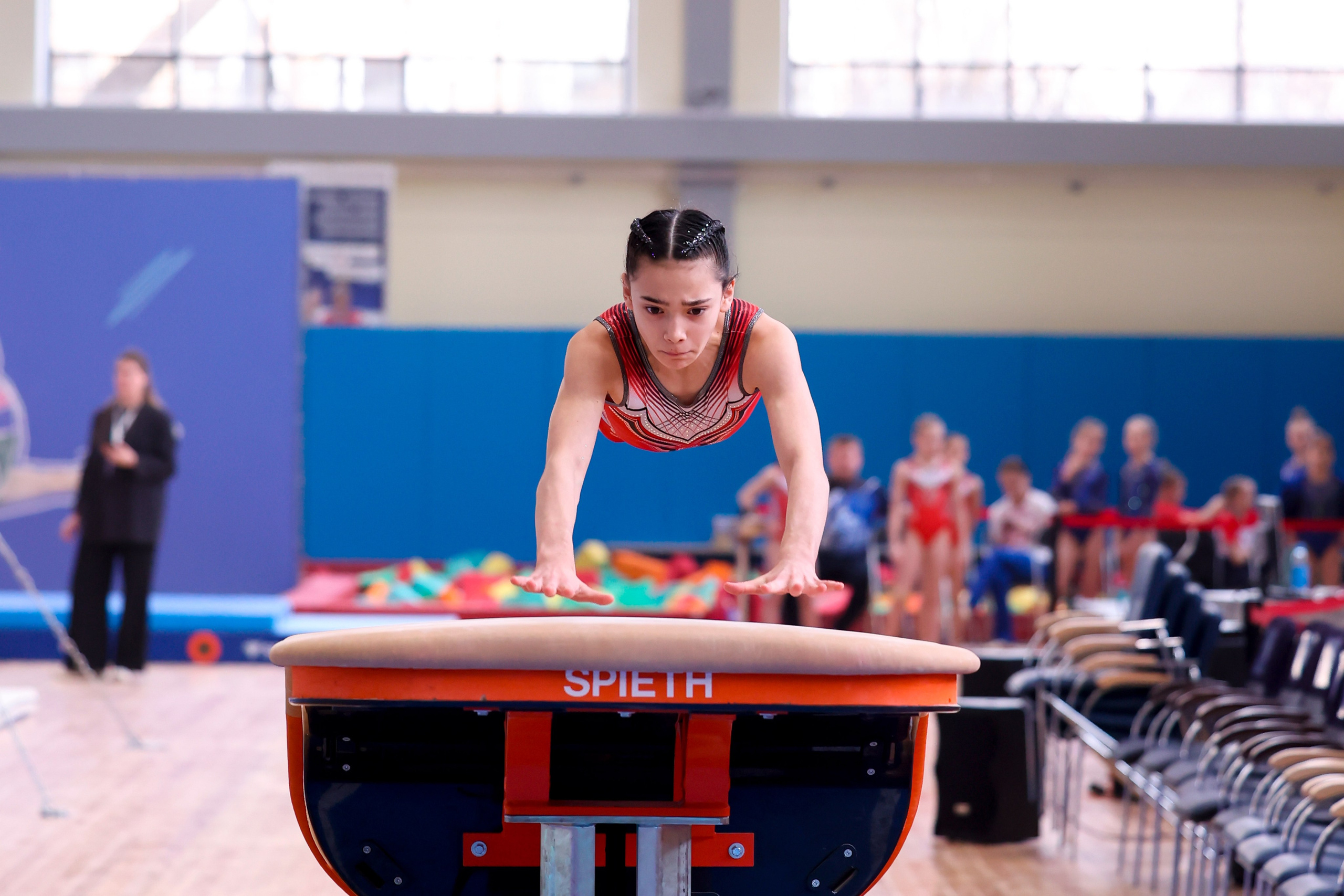 ВТБ Первенство России 2025 01-04.04.2025. Спортивный и репортажный фотограф Антон Тереханов