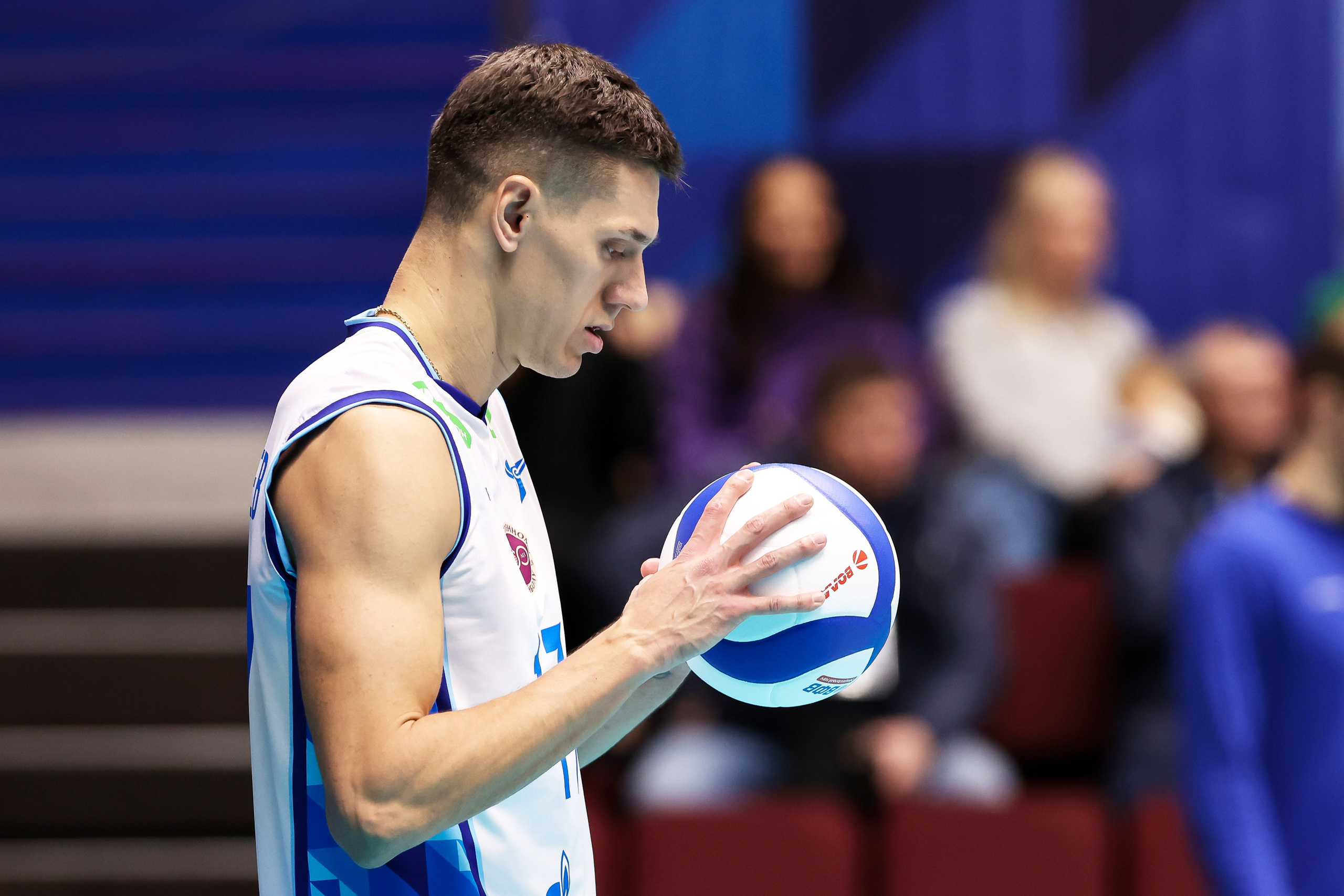 Зенит СПб — Факел Новый Уренгой 11.11.2023. Спортивный и репортажный фотограф Антон Тереханов