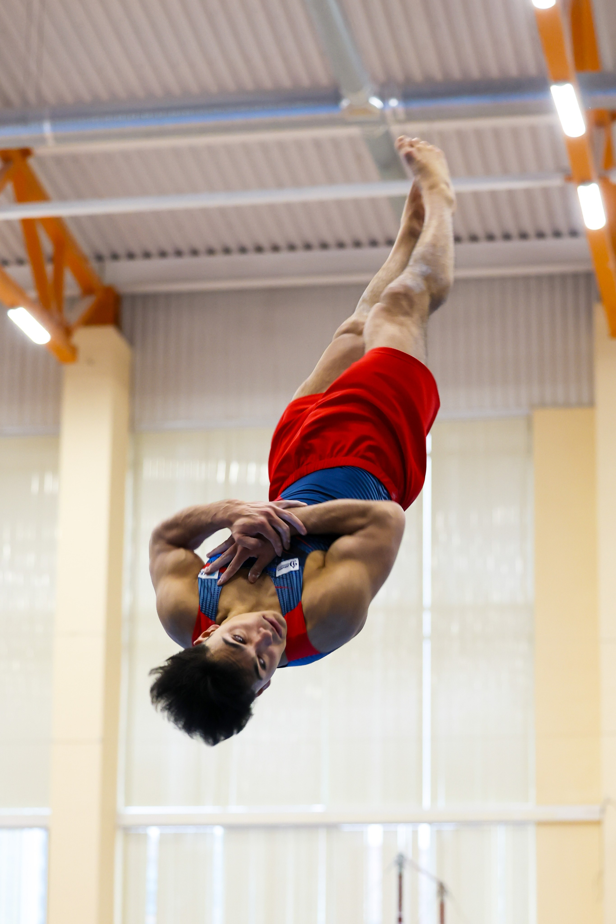 2 этап Гимнастическая премьер лига 2024. Спортивный и репортажный фотограф Антон Тереханов