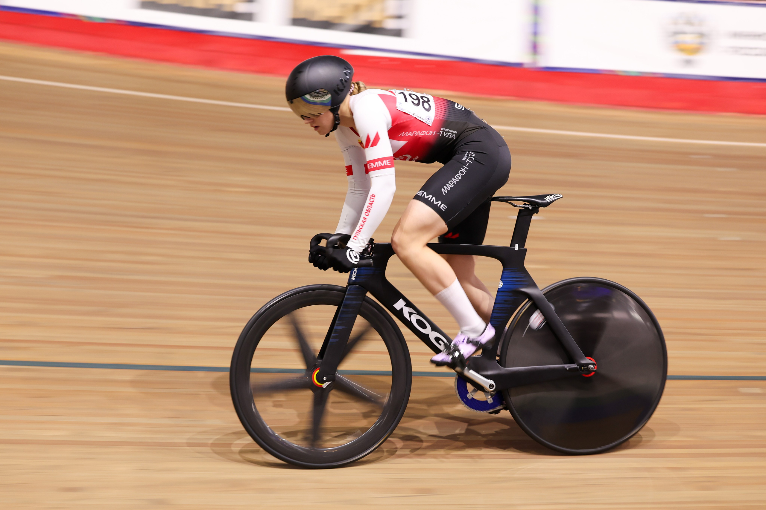 Первенство России по велогонкам на треке 04.07.2025. Спортивный и репортажный фотограф Антон Тереханов