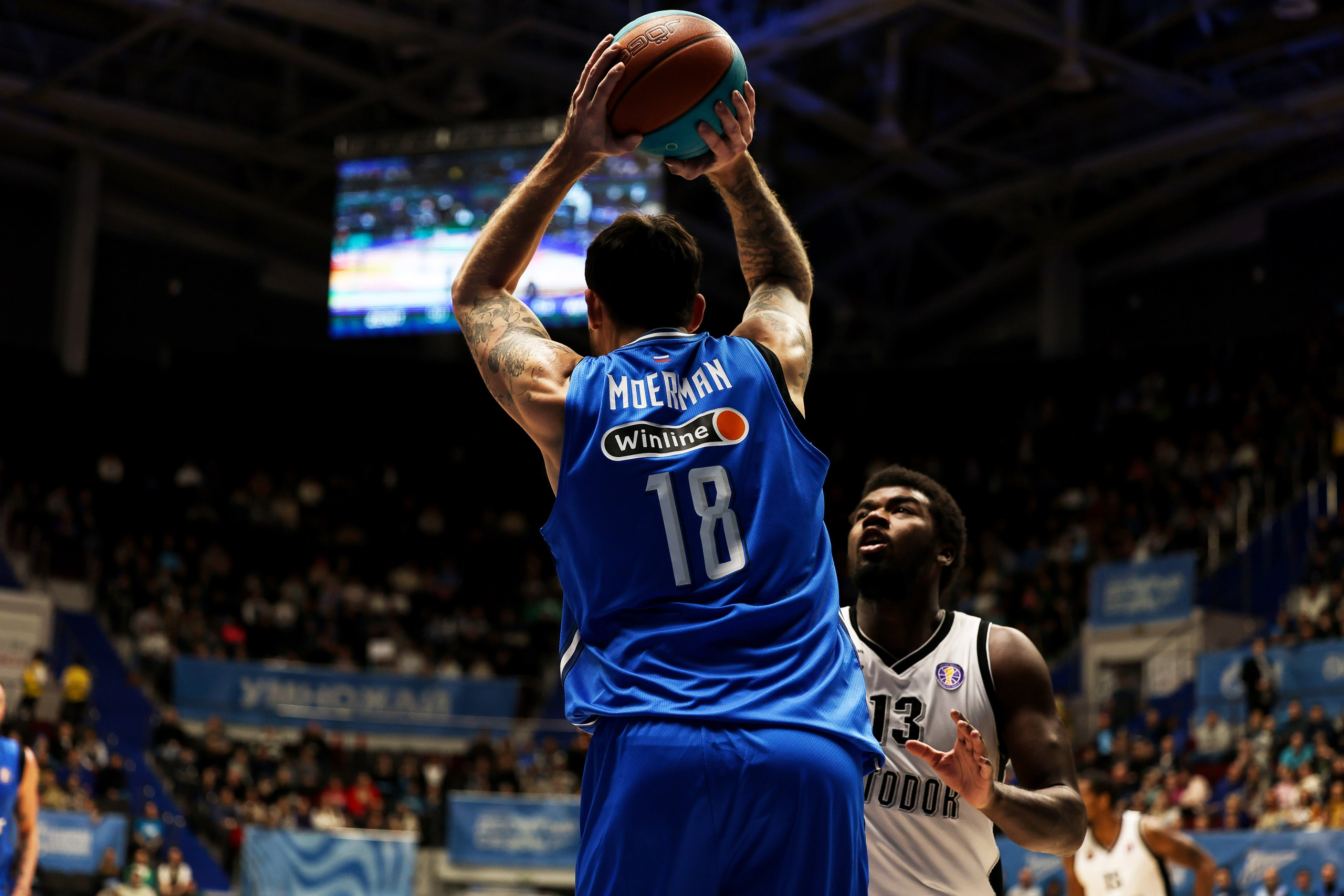 Зенит-Автодор 14.01.2024. Спортивный и репортажный фотограф Антон Тереханов