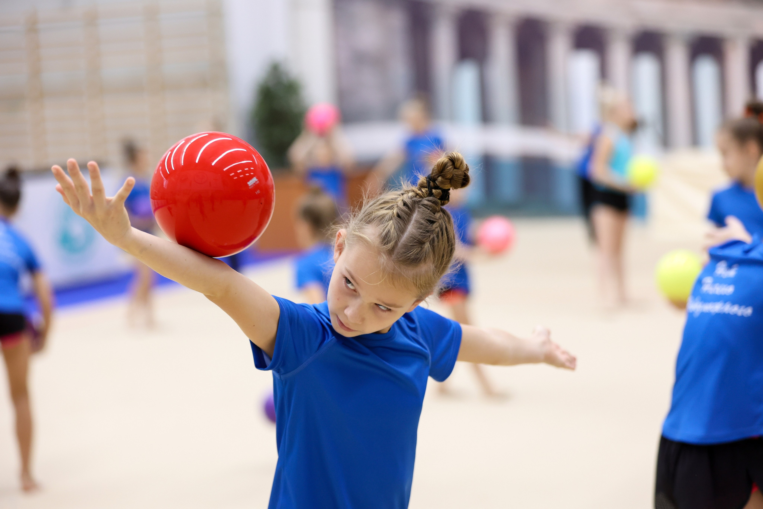 Мастер-класс Дины и Арины Авериных 29–30 октября 2022 Санкт-Петербург. Спортивный и репортажный фотограф Антон Тереханов