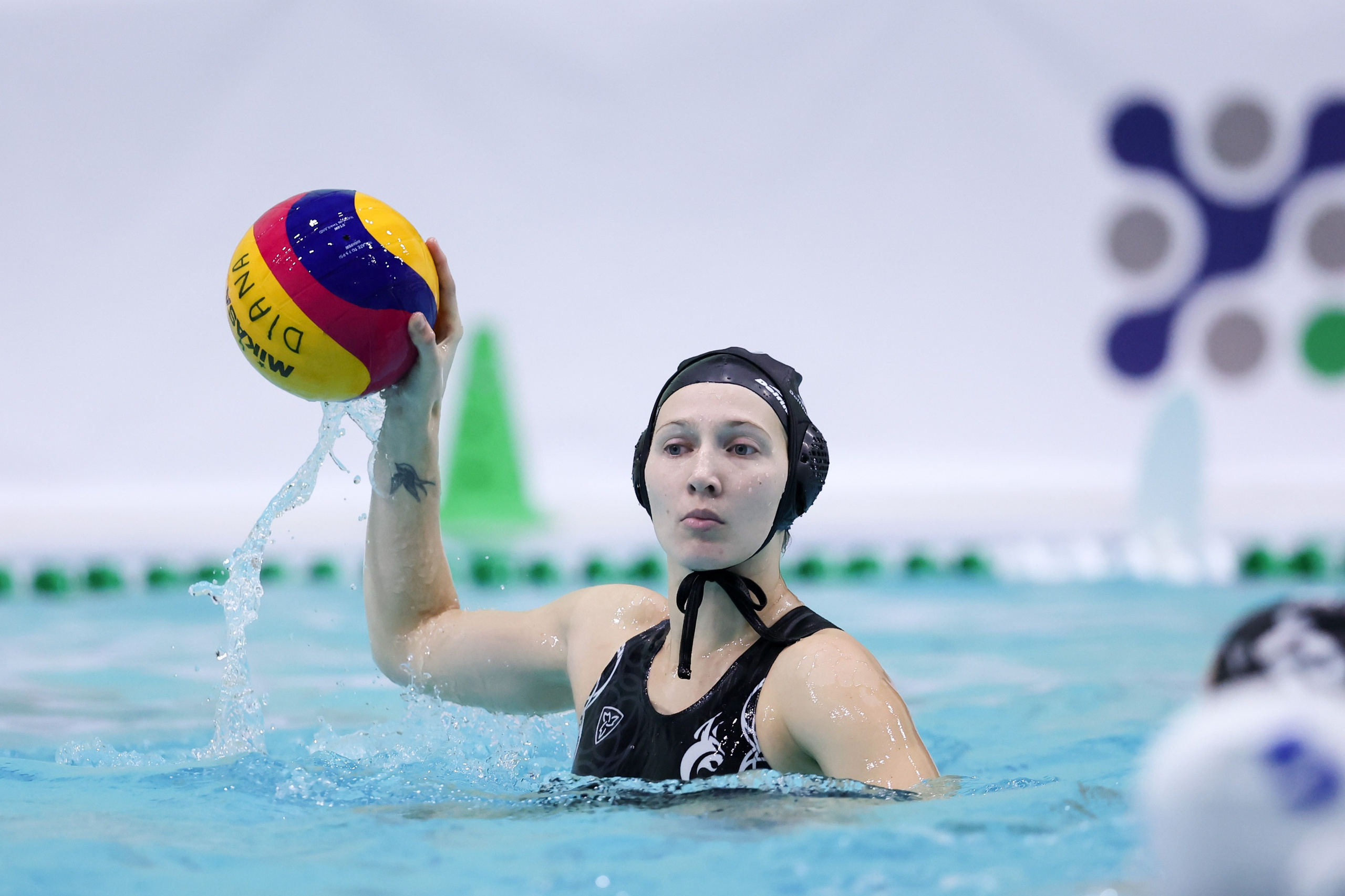 ВК «Диана» — ВК «Динамо-Уралочка» 24.10.2025. Спортивный и репортажный фотограф Антон Тереханов