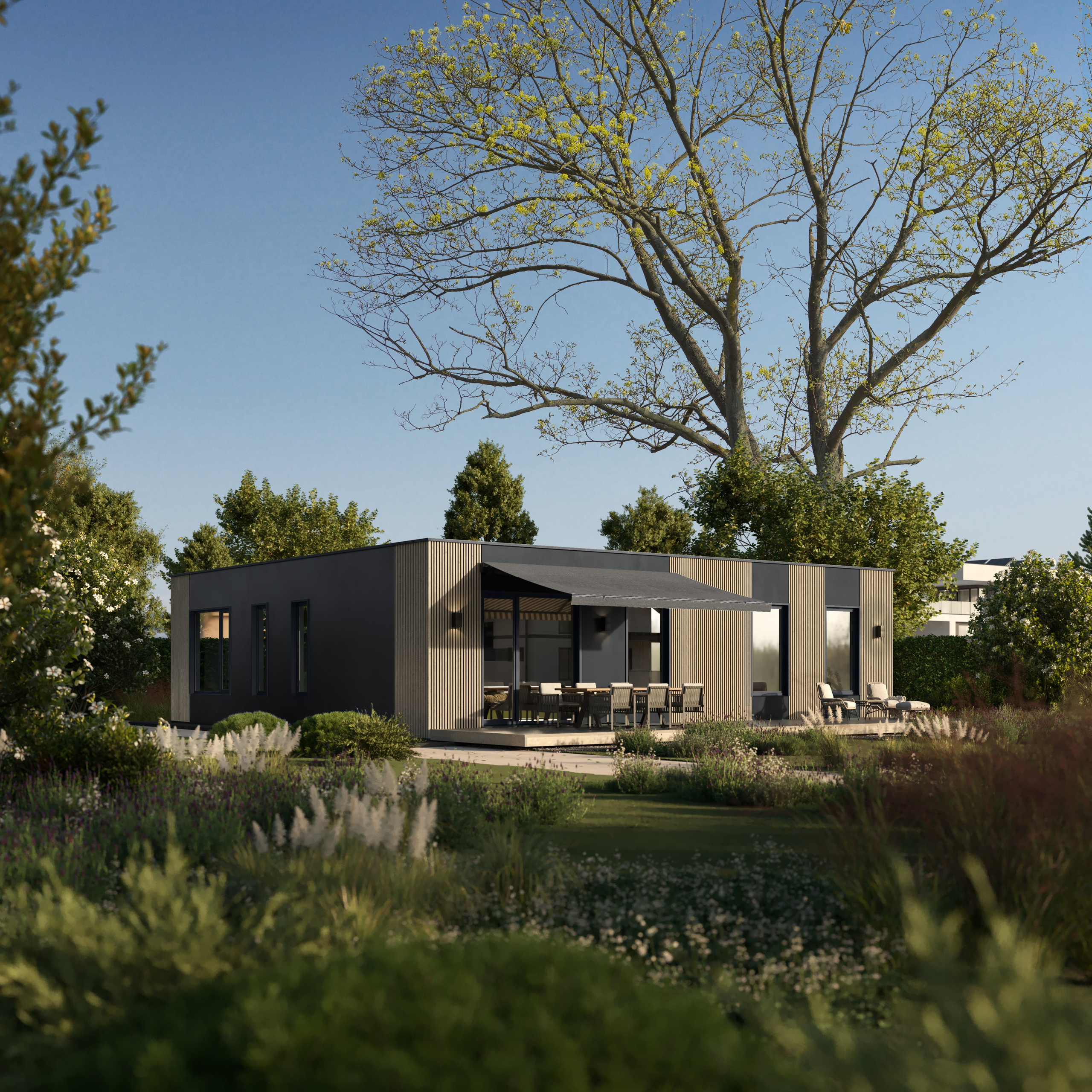 БыстроДом — капитальный дом за 7 дней!