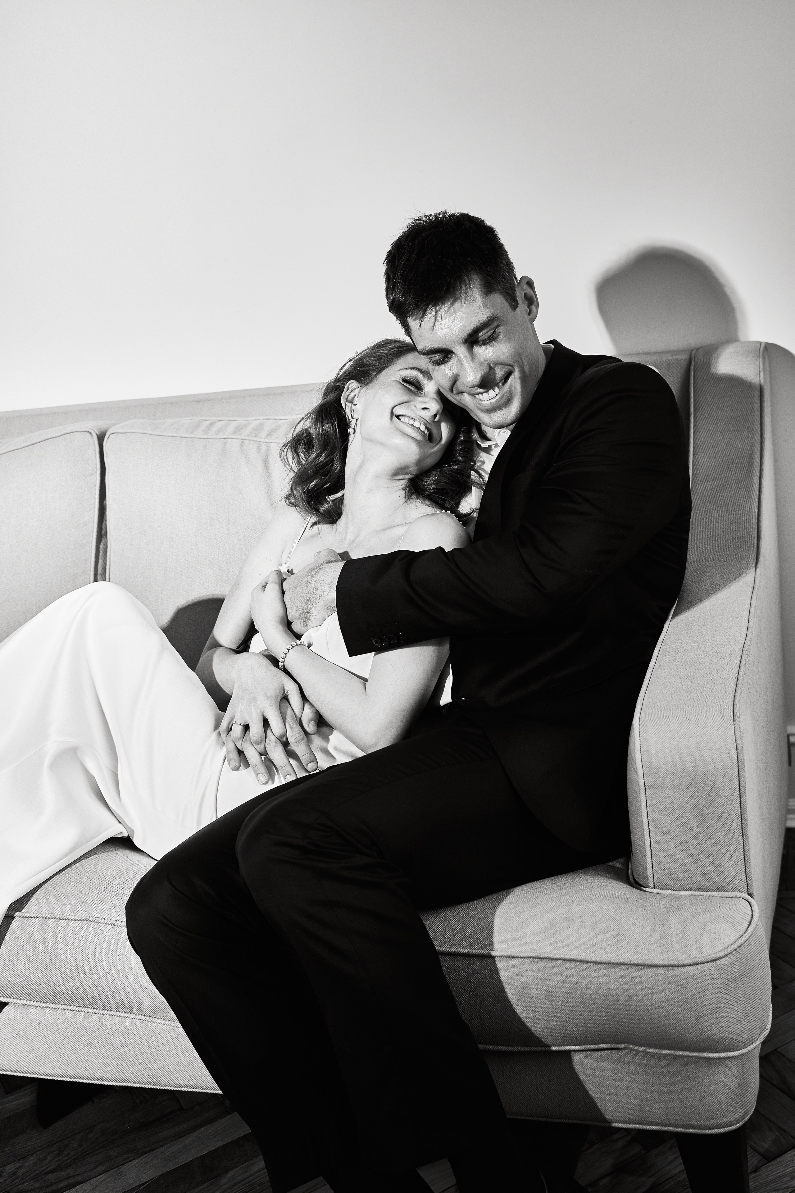 Свадьба Сергея и Алёны. Фотограф в Москве Анастасия Баева