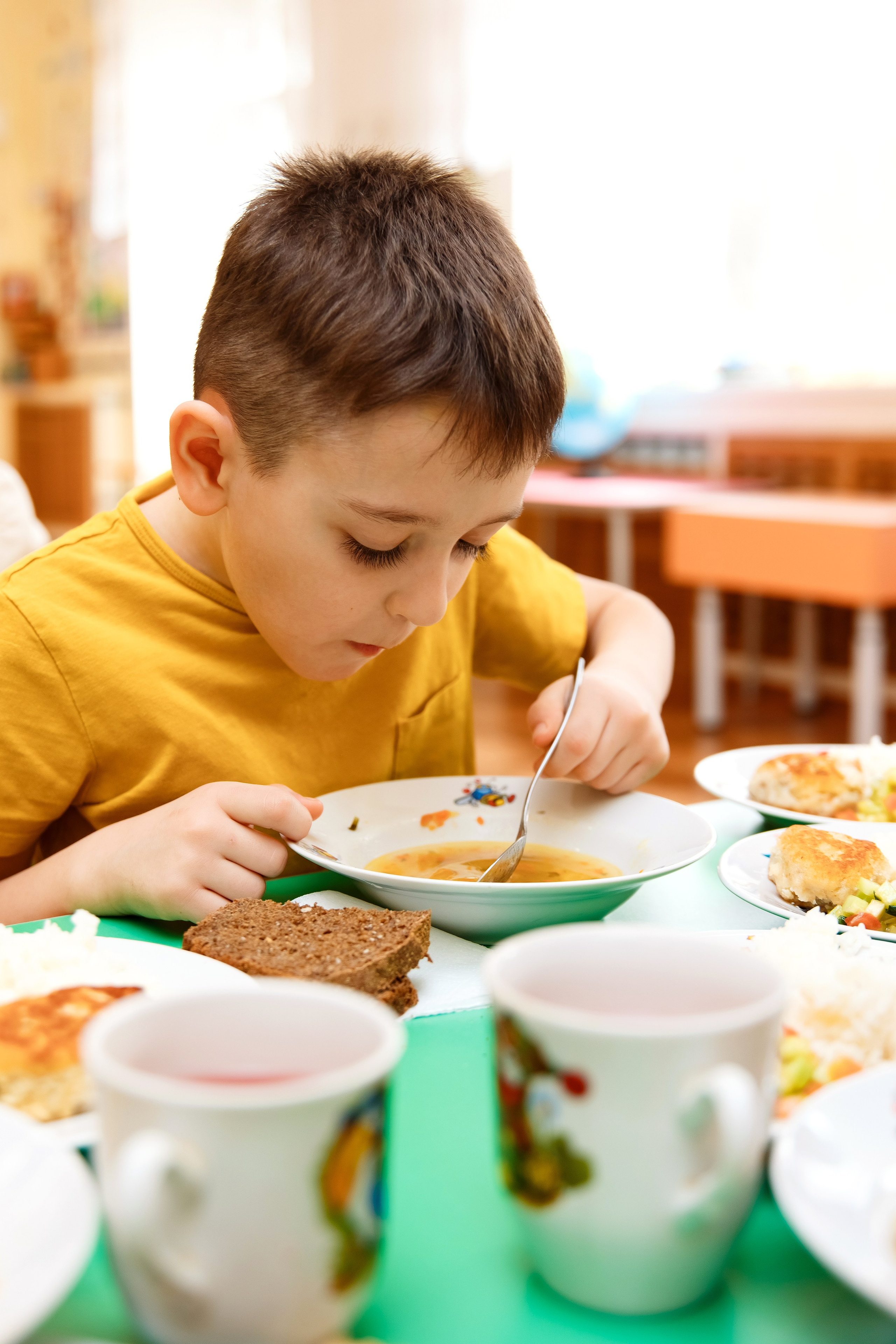Детский Сад 9 (13 человек). Фотограф Любовь Корниенко, Примоский край