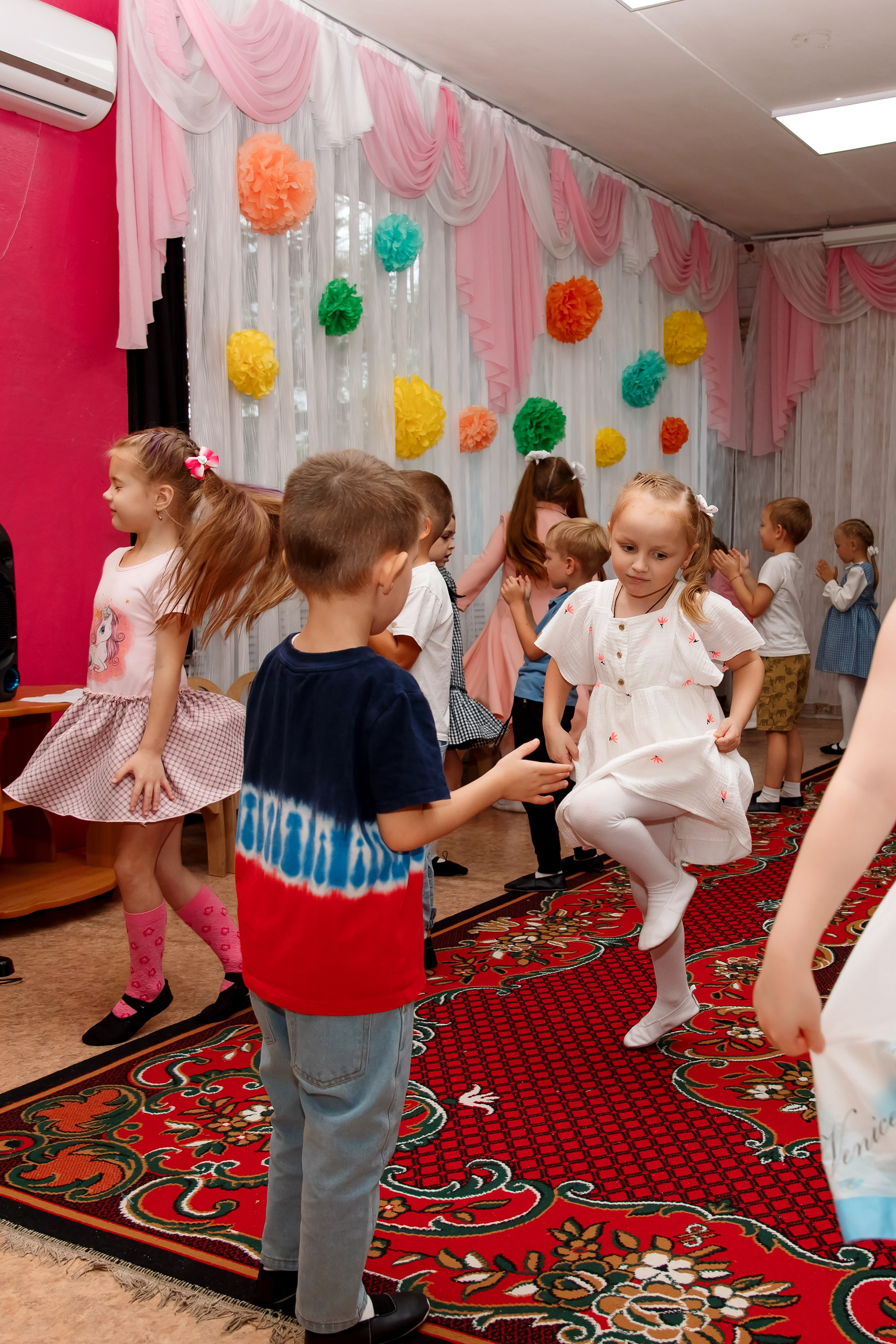 Детский Сад № 10. Фотограф Любовь Корниенко, Примоский край