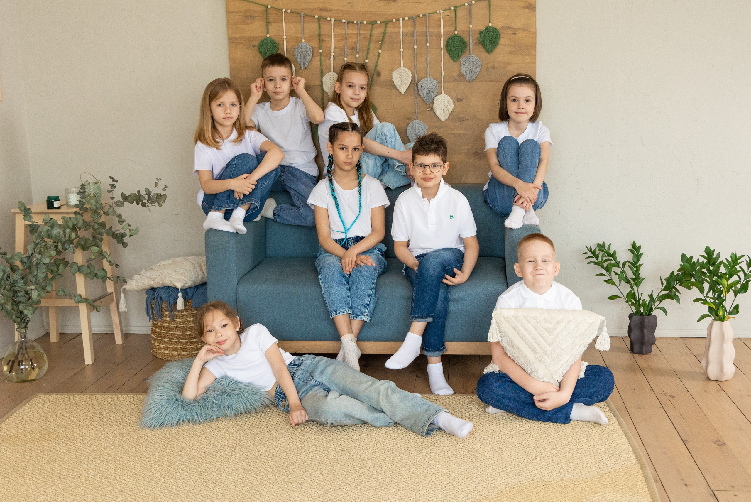 Студия Второклашки. Семейный, детский, школьный фотограф в Благовещенске Яна Белоусова