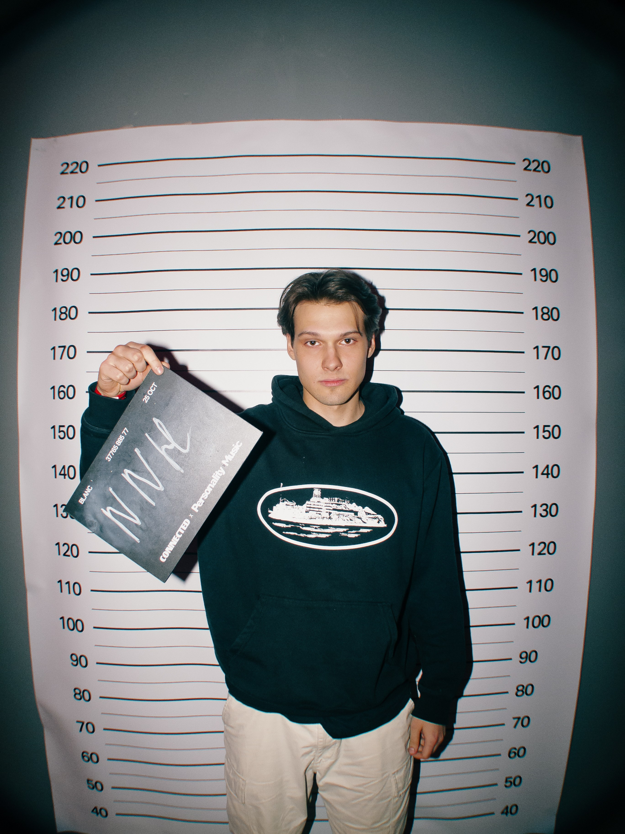 BLANC — CONNECTED x Personality Music. TENZO | Креативный продюсер / Арт-директор