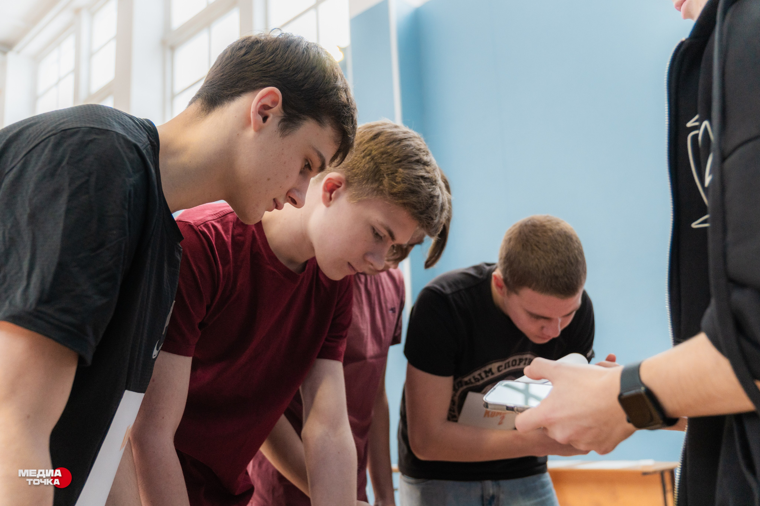 Конкурс для первокурсников в ККЭП. Прохоров Вячеслав — создатель медиа контента в Краснодаре