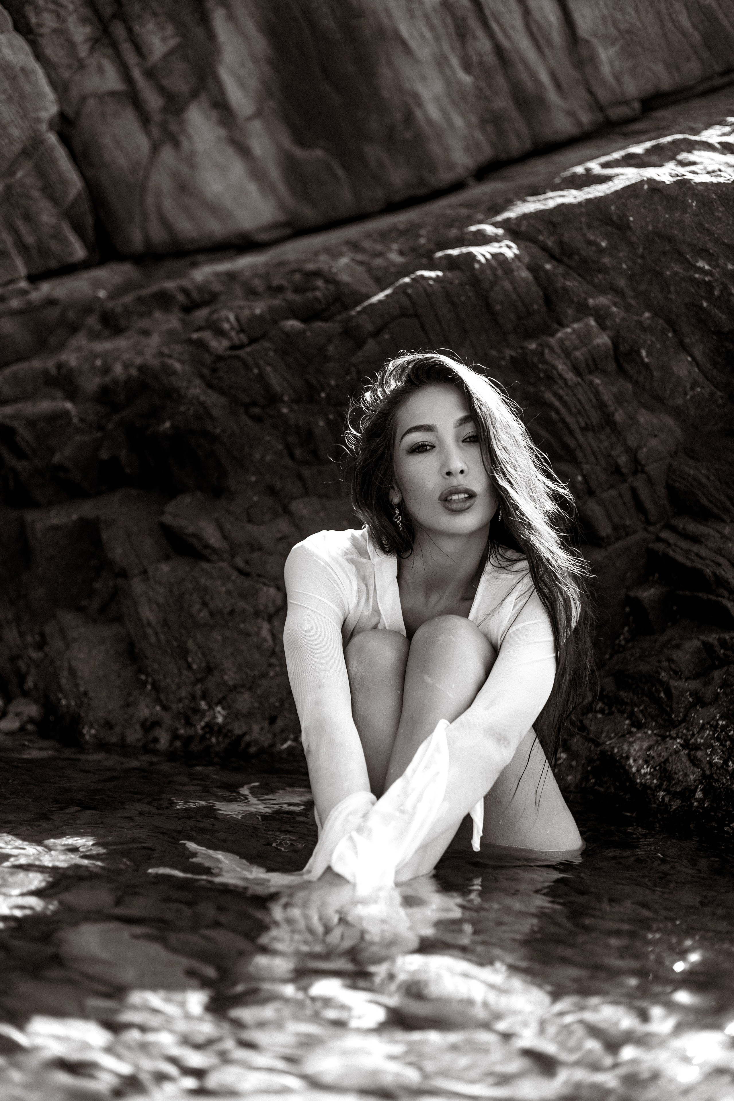 ДЕВУШКИ В БЕЛЬЕ. Портретный, свадебный, репортажный фотограф во Владивостоке Юлиана Джули Фокс