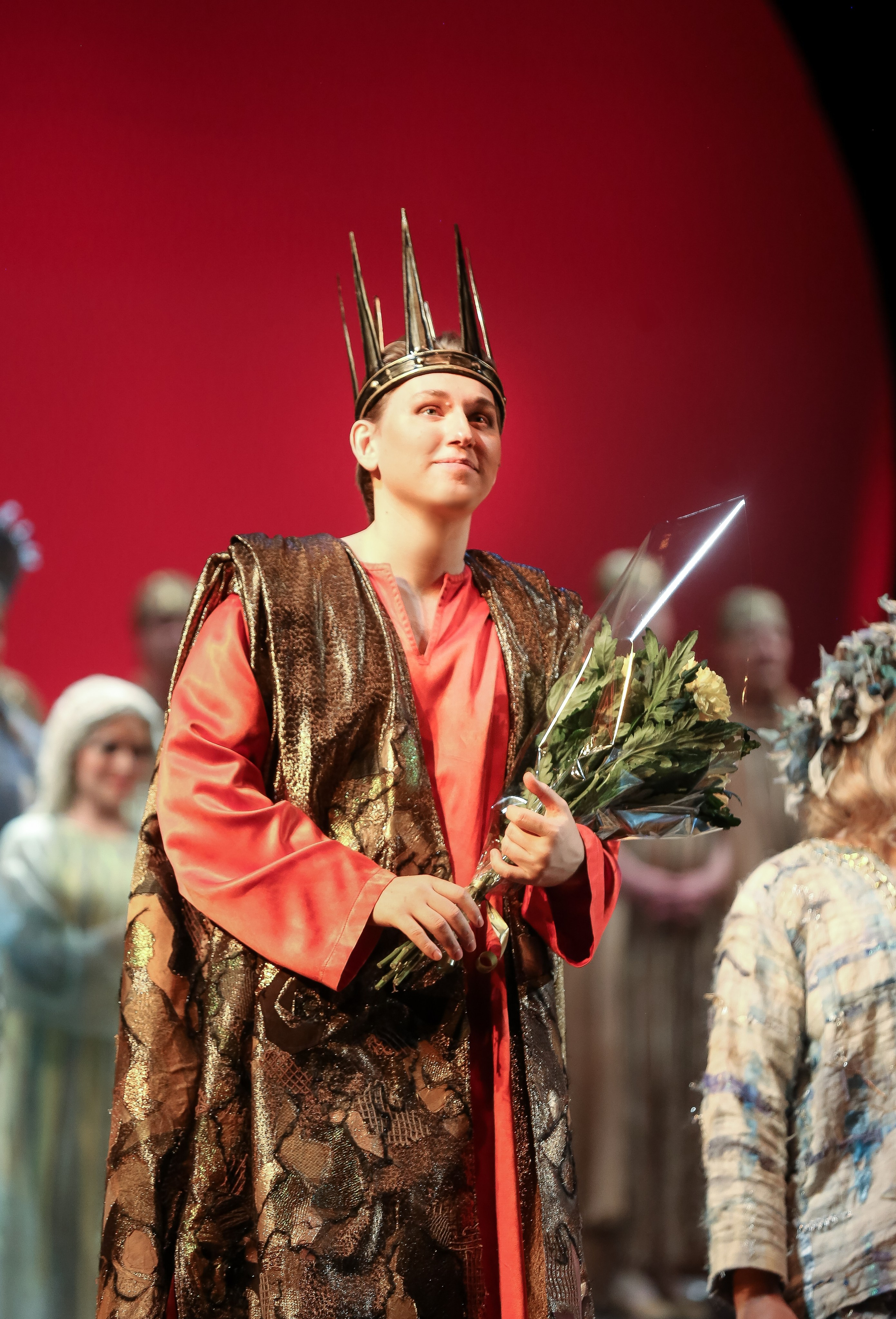 «Снегурочка» (2018 год). Дарья Письменюк / Darya Leitstern — фотограф, музыкант, журналист, путешественник