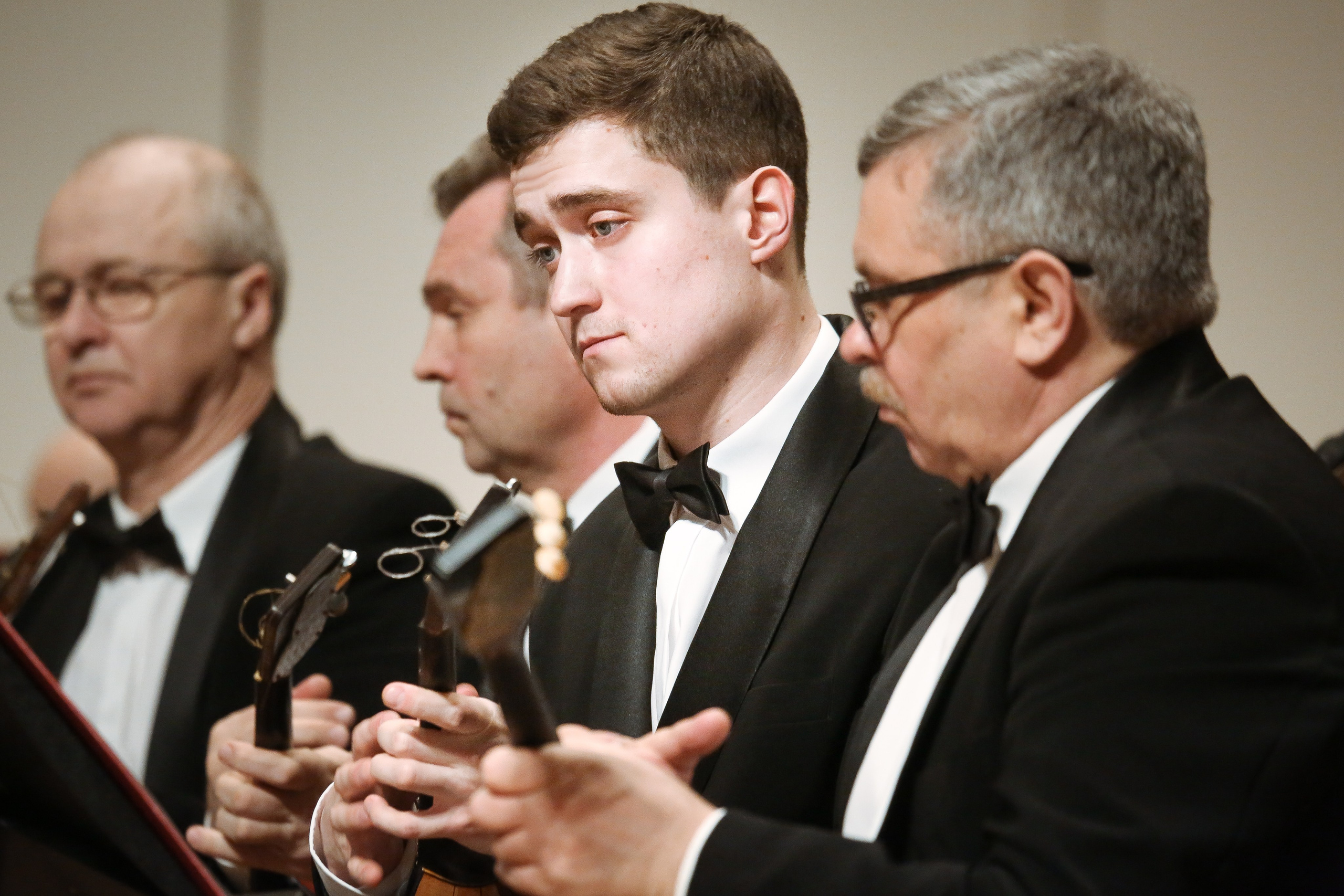 «Борис Годунов» с Евгением Князевым. Дарья Письменюк / Darya Leitstern — фотограф, музыкант, журналист, путешественник