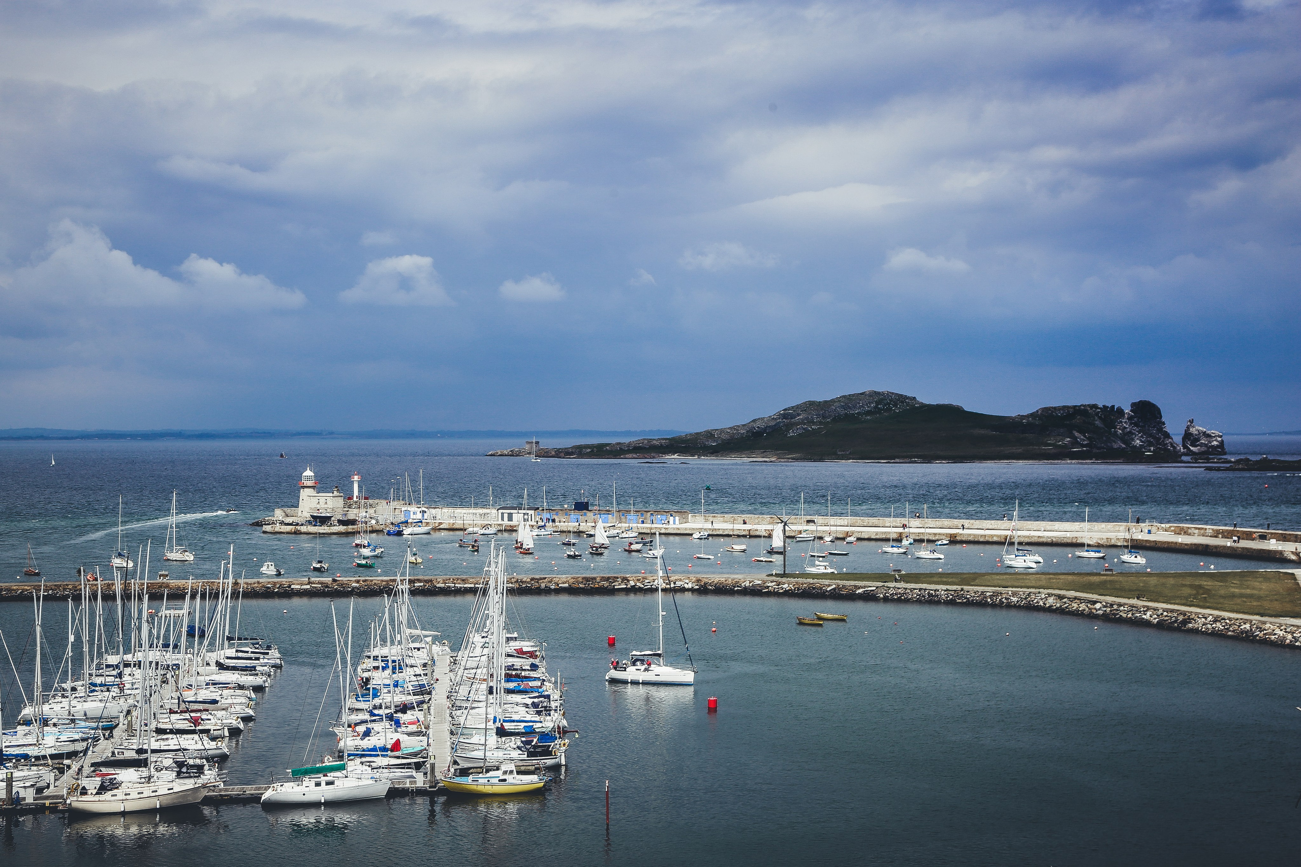 Ирландия: Хоут — тропинка на одного. Дарья Письменюк / Darya Leitstern — фотограф, музыкант, журналист, путешественник