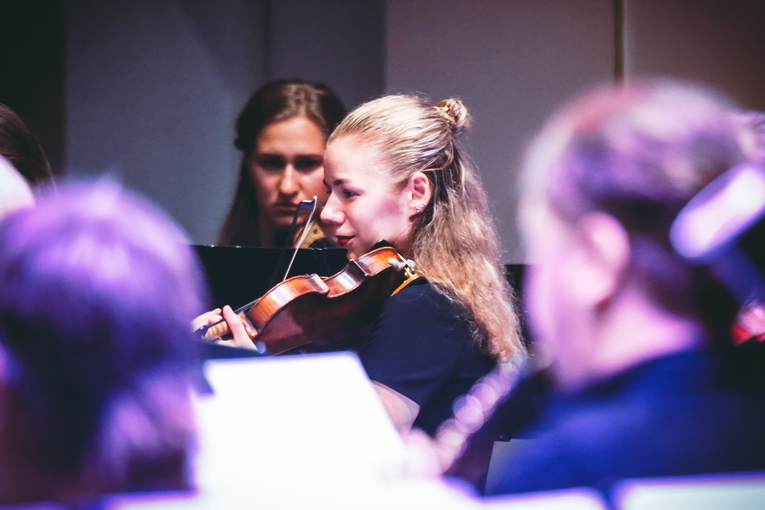 Концерт музыки Бетховена в Калужской филармонии. Дарья Письменюк / Darya Leitstern — фотограф, музыкант, журналист, путешественник