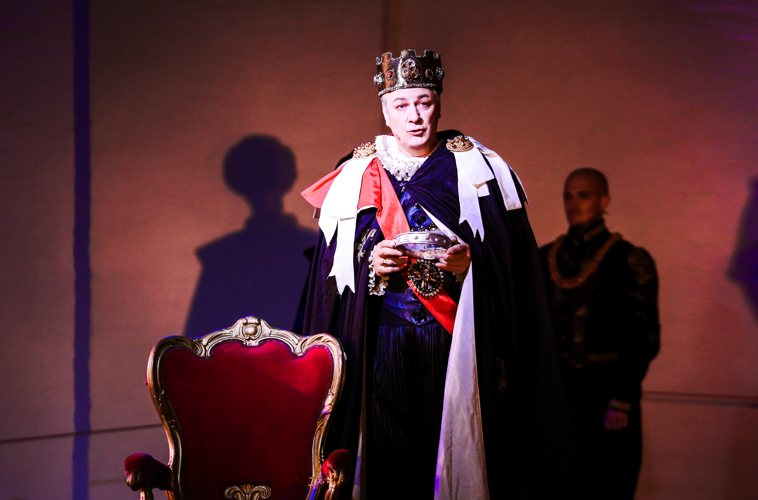 Замыслы с размахом: «Гамлет» на фестивале «Ростовское действо». Дарья Письменюк / Darya Leitstern — фотограф, музыкант, журналист, путешественник