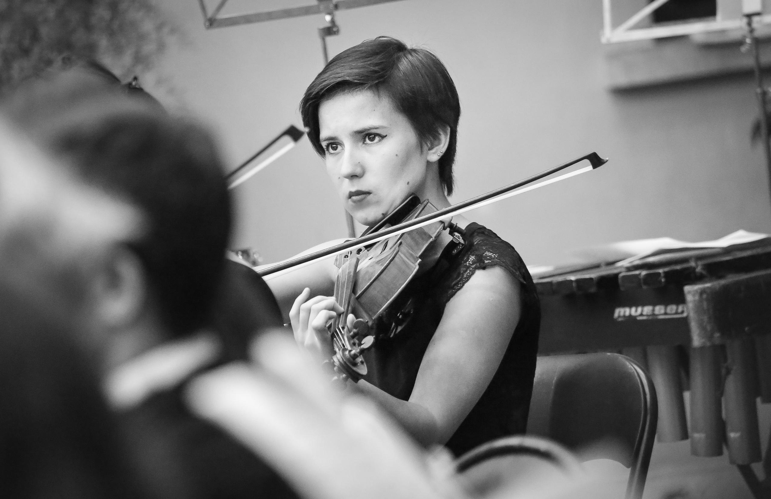 Четвертый фестиваль «Таланты Содружества». Дарья Письменюк / Darya Leitstern — фотограф, музыкант, журналист, путешественник