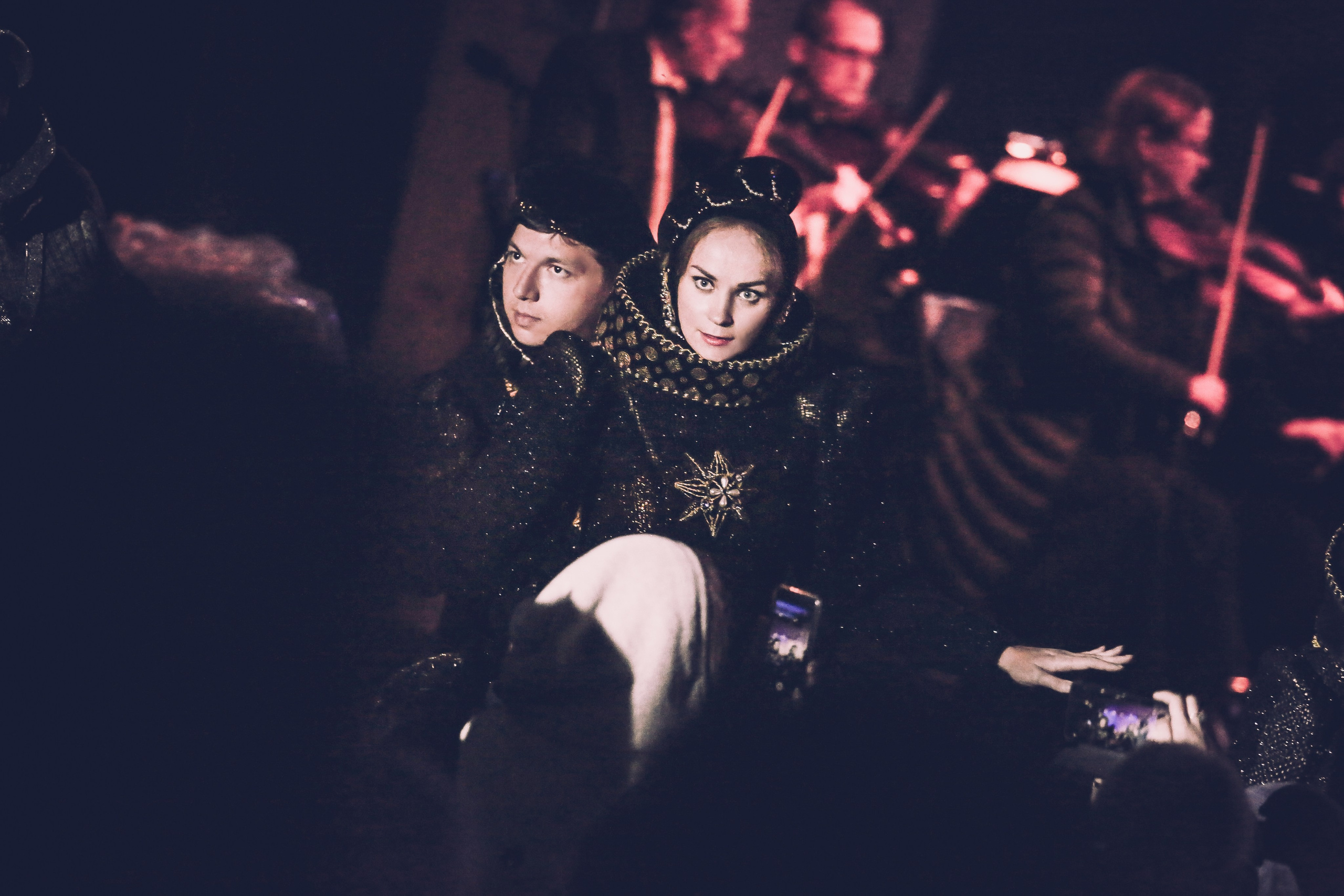 Замыслы с размахом: «Гамлет» на фестивале «Ростовское действо». Дарья Письменюк / Darya Leitstern — фотограф, музыкант, журналист, путешественник