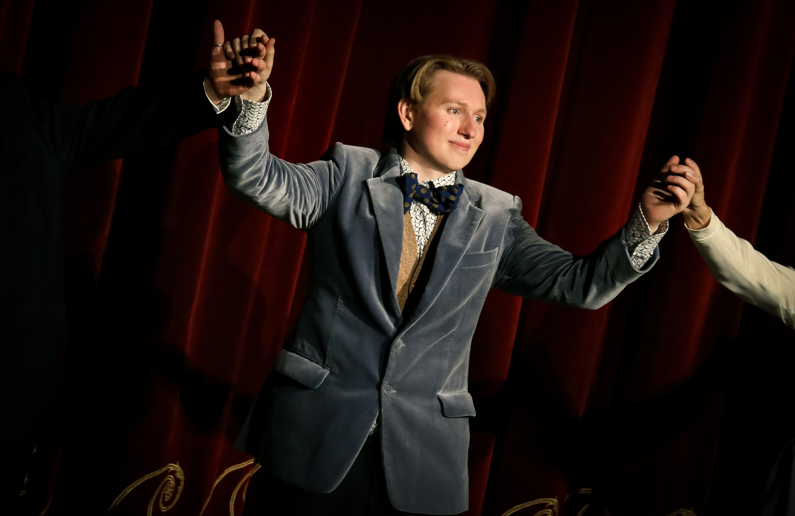 «Обручение в монастыре» Чернякова в берлинской Штаатсопер. Дарья Письменюк / Darya Leitstern — фотограф, музыкант, журналист, путешественник