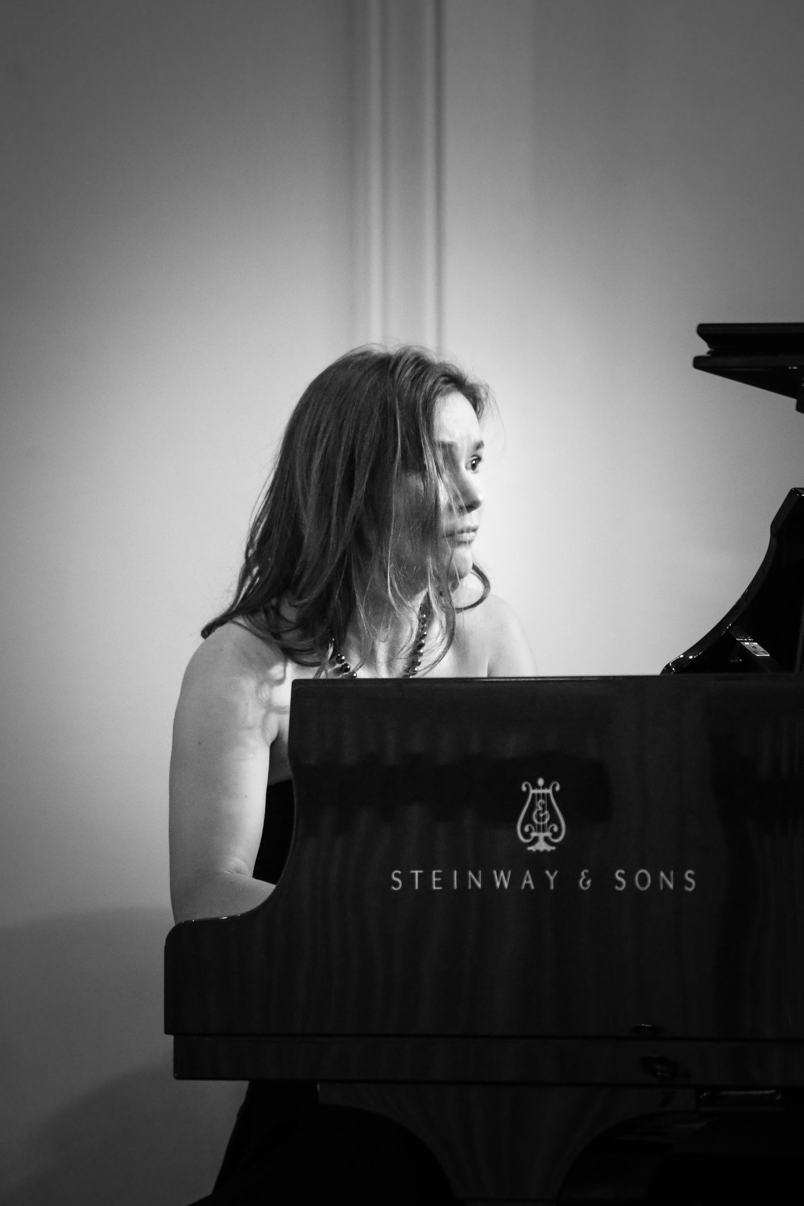 Концерт в Рахманиновском зале 14.09.2019. Дарья Письменюк / Darya Leitstern — фотограф, музыкант, журналист, путешественник